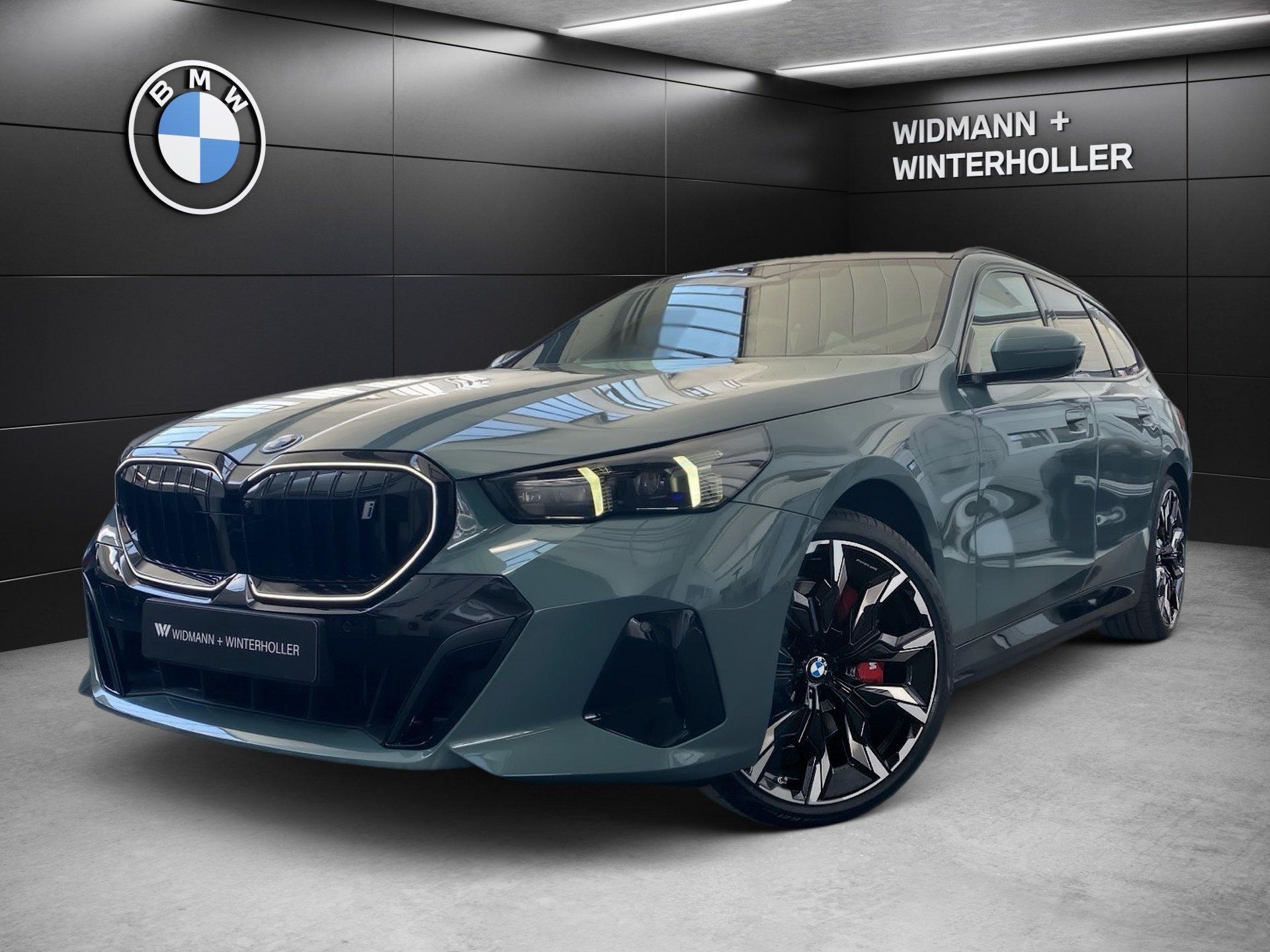 BMW 5er Touring