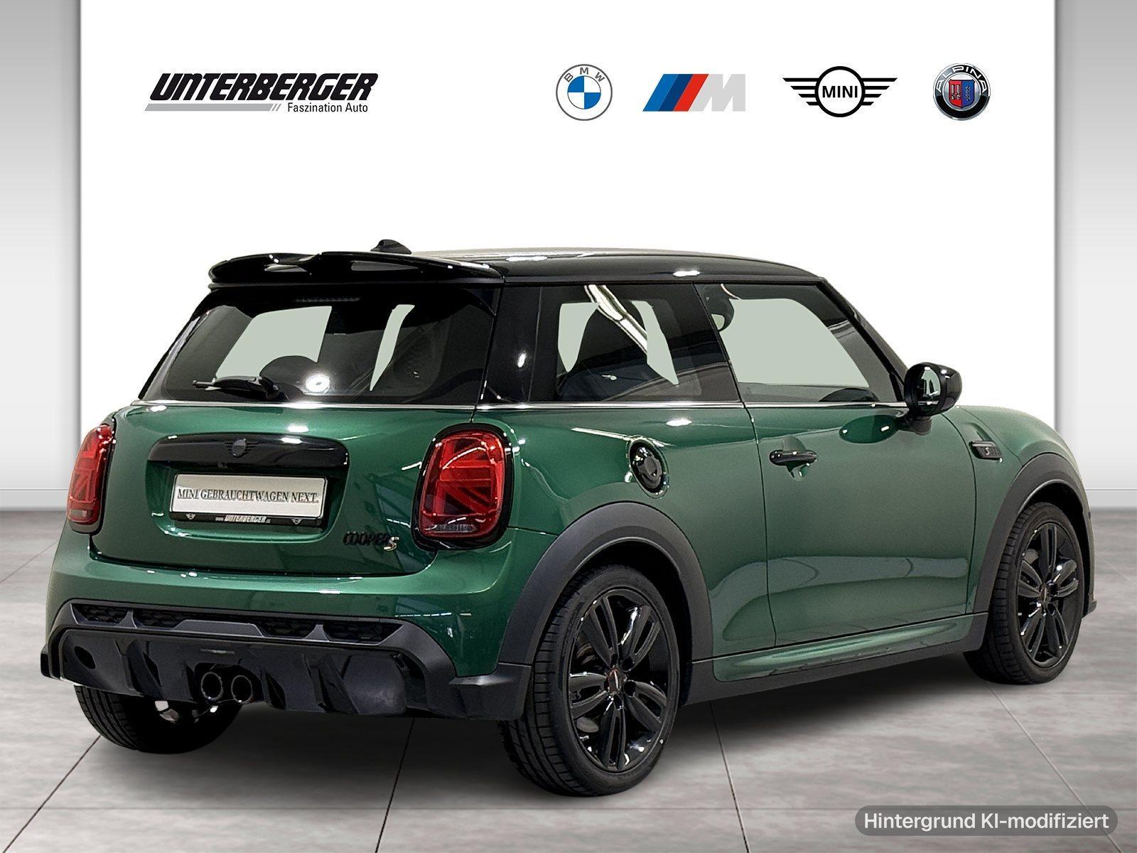 MINI Cooper 3-Türer – Bild 3