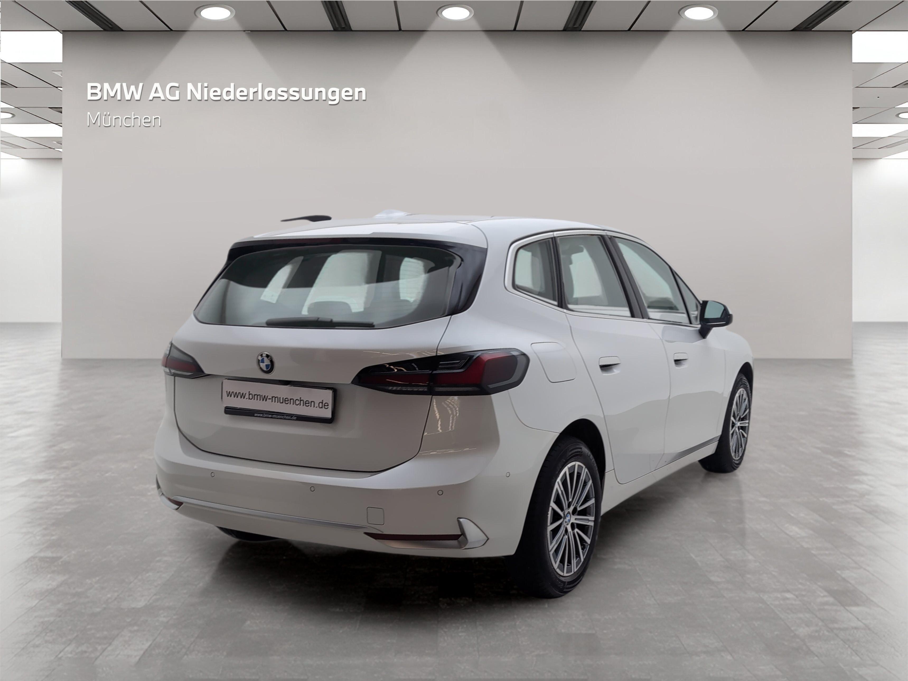 BMW 2er Active Tourer – Bild 4