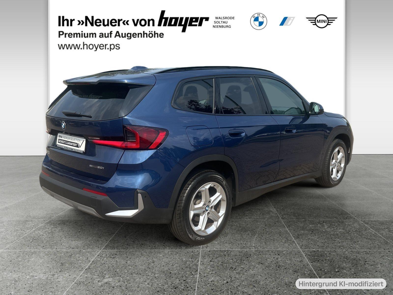 BMW X1 – Bild 2