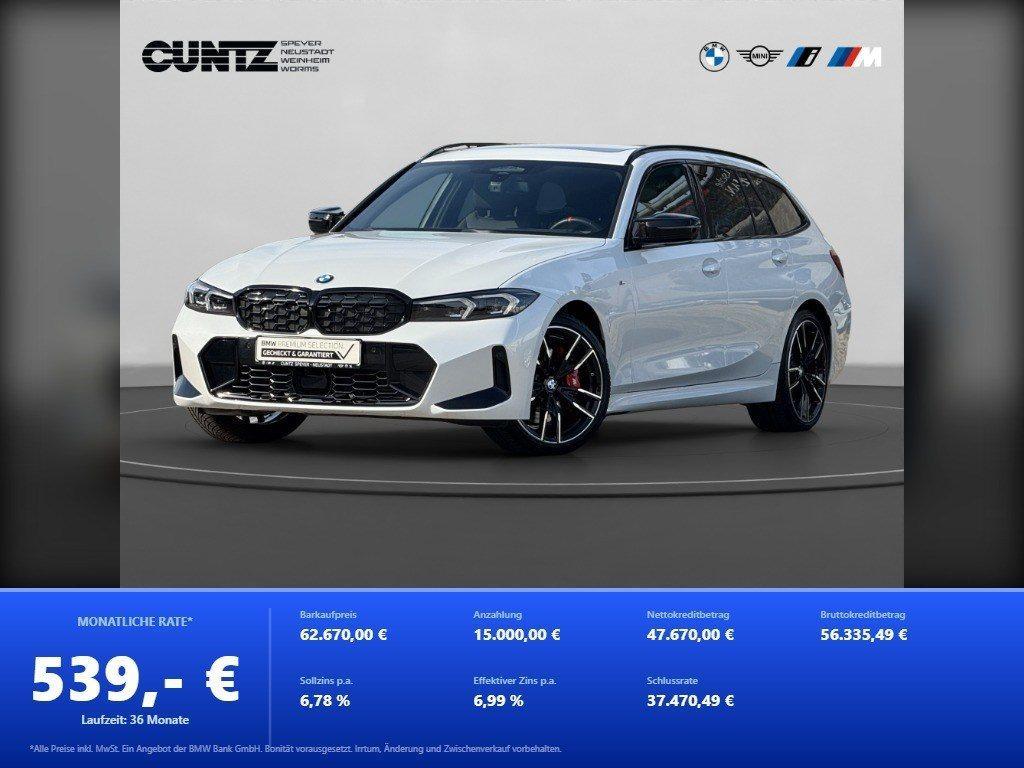 BMW M340i 2025