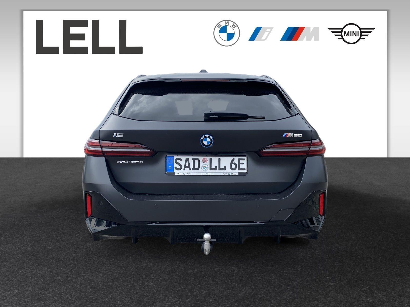 BMW 5er Touring – Bild 4