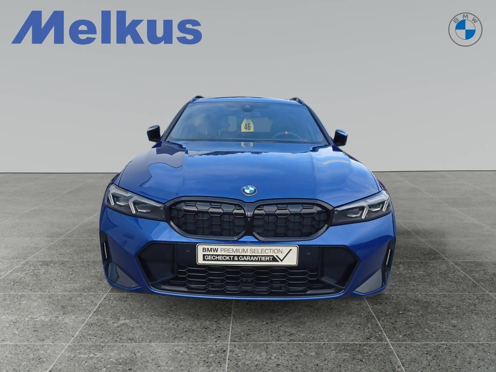 BMW 3er Touring – Bild 2