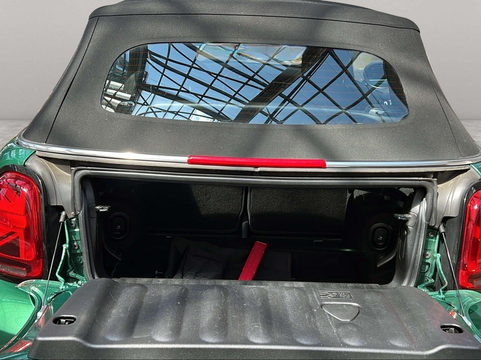MINI Cabrio – Bild 9