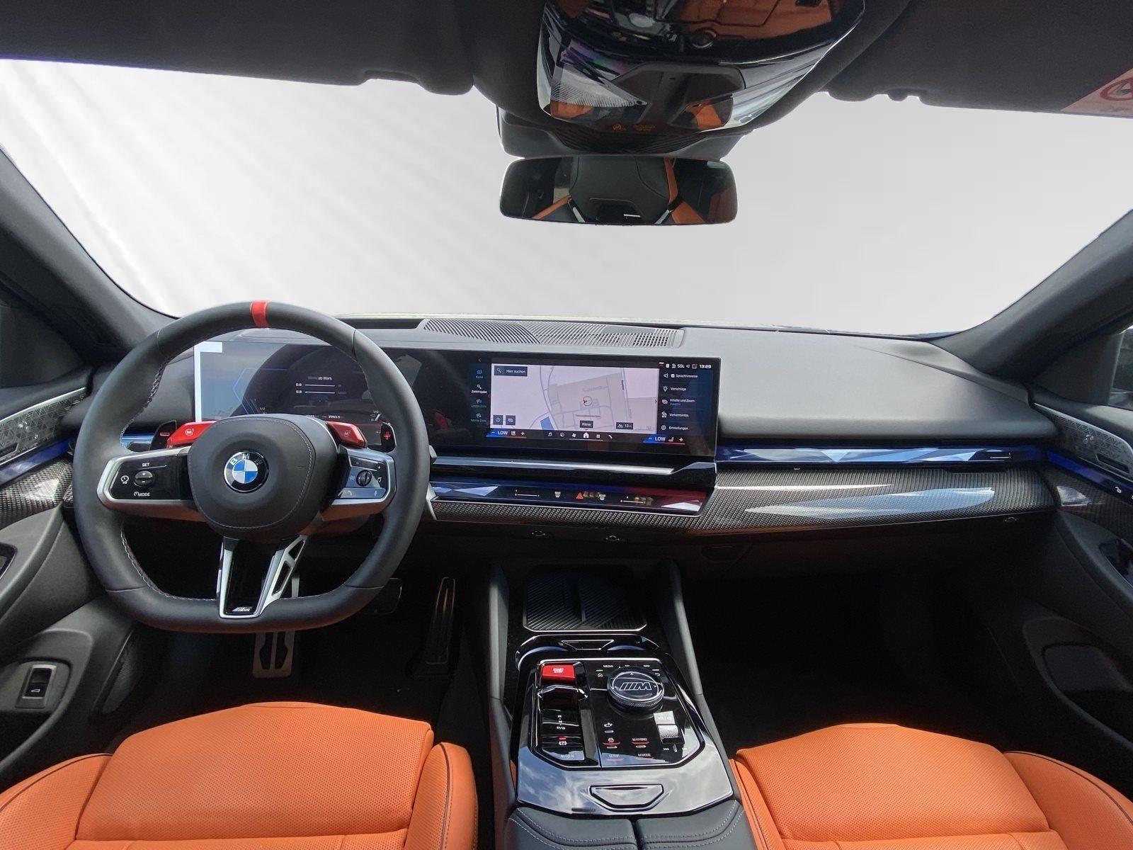BMW M5 Touring – Bild 17