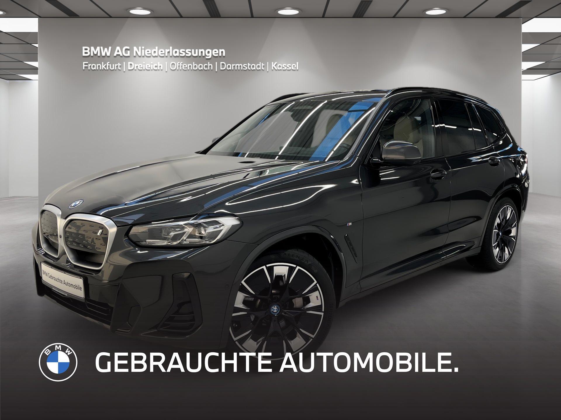 BMW IX3 2023