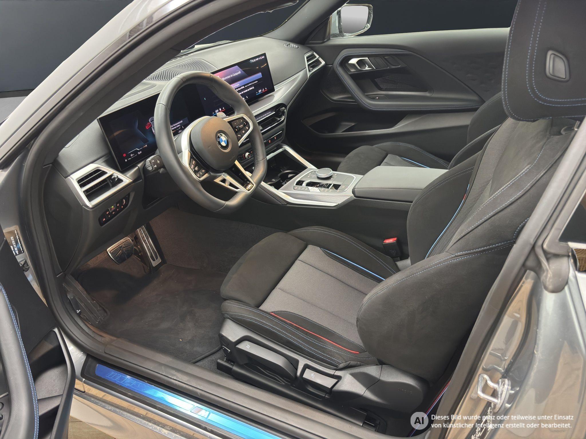 BMW 2er Coupé – Bild 12
