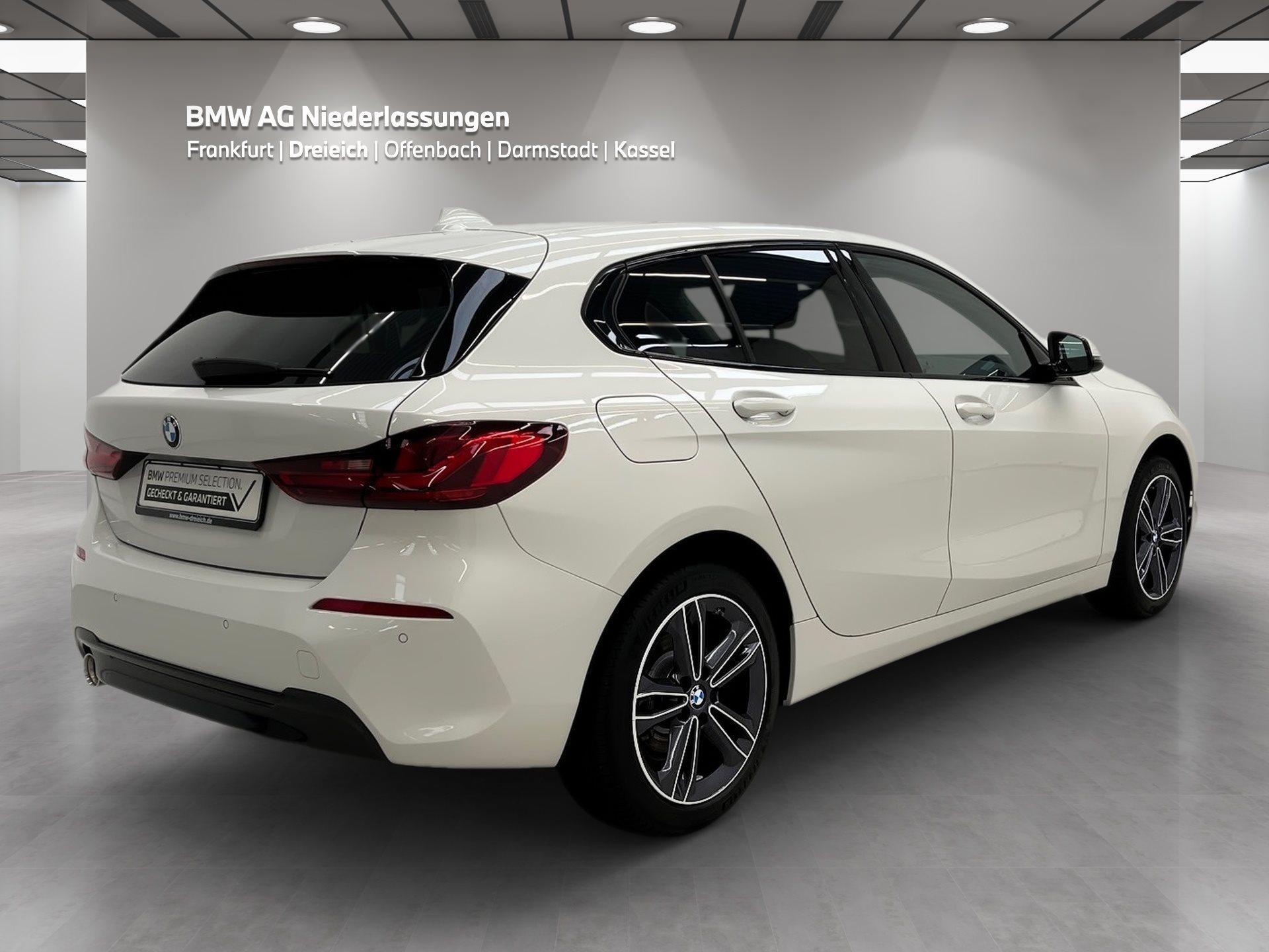 BMW 1er – Bild 3