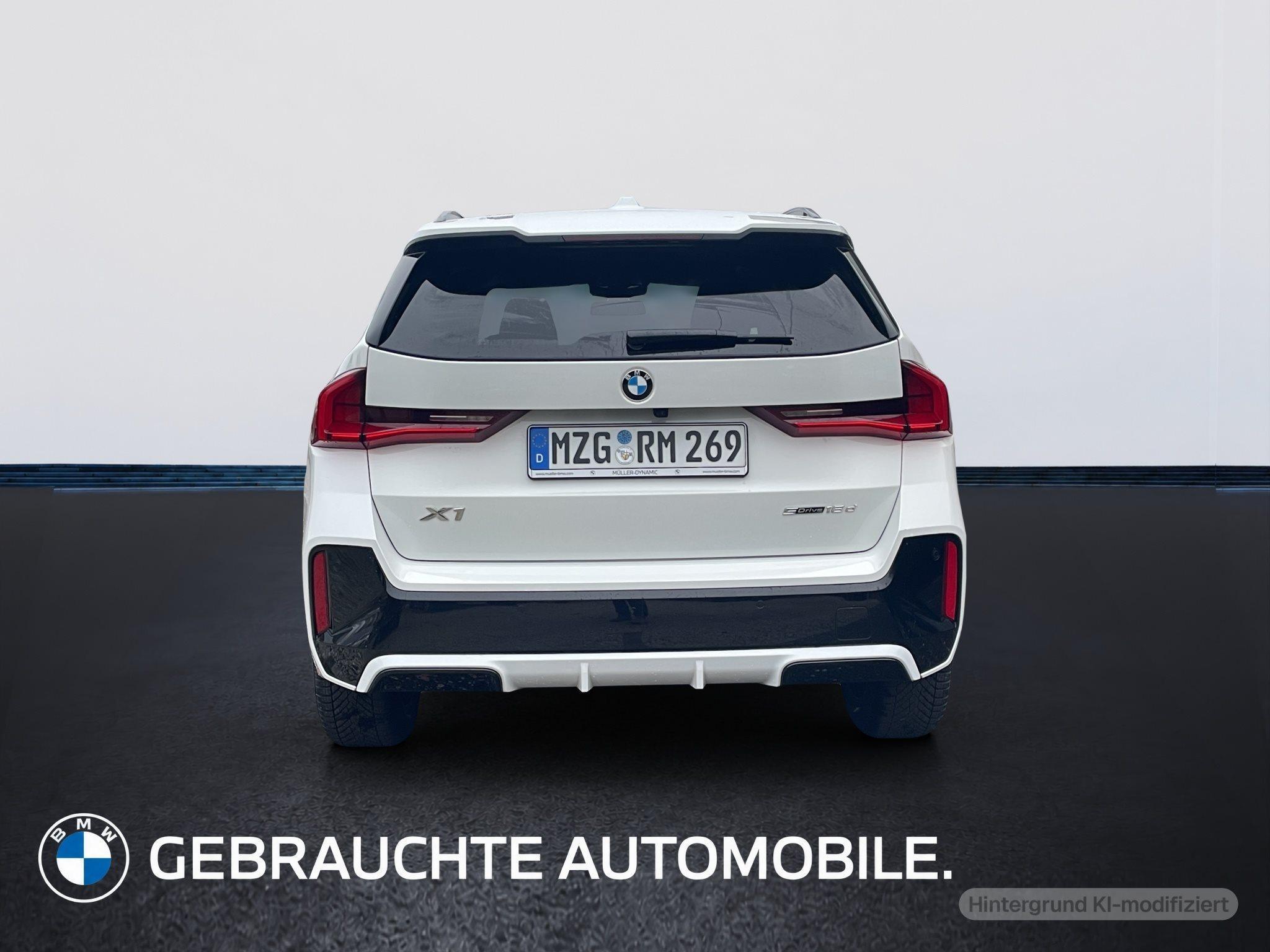 BMW X1 – Bild 6