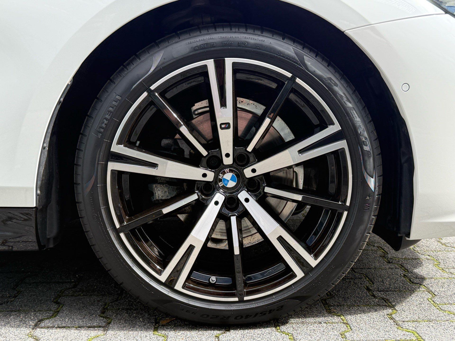BMW 5er Touring – Bild 21