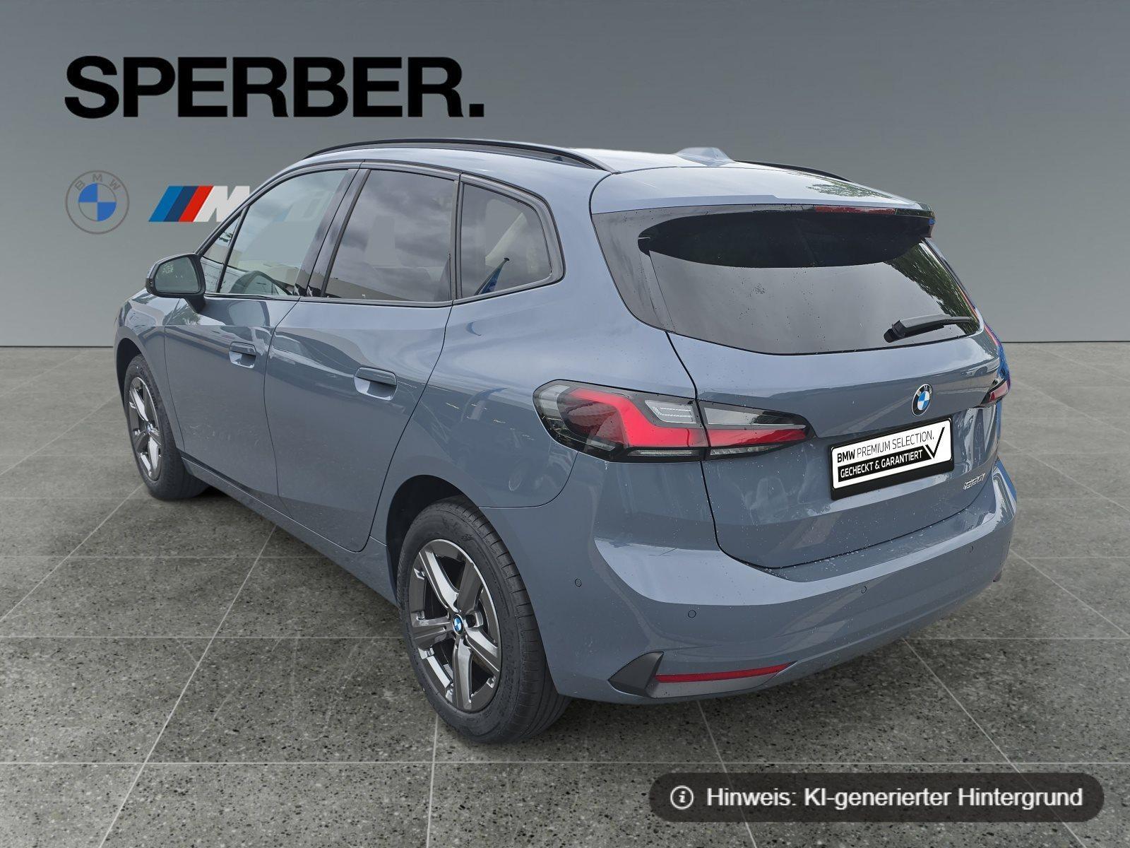 BMW 2er Active Tourer – Bild 3