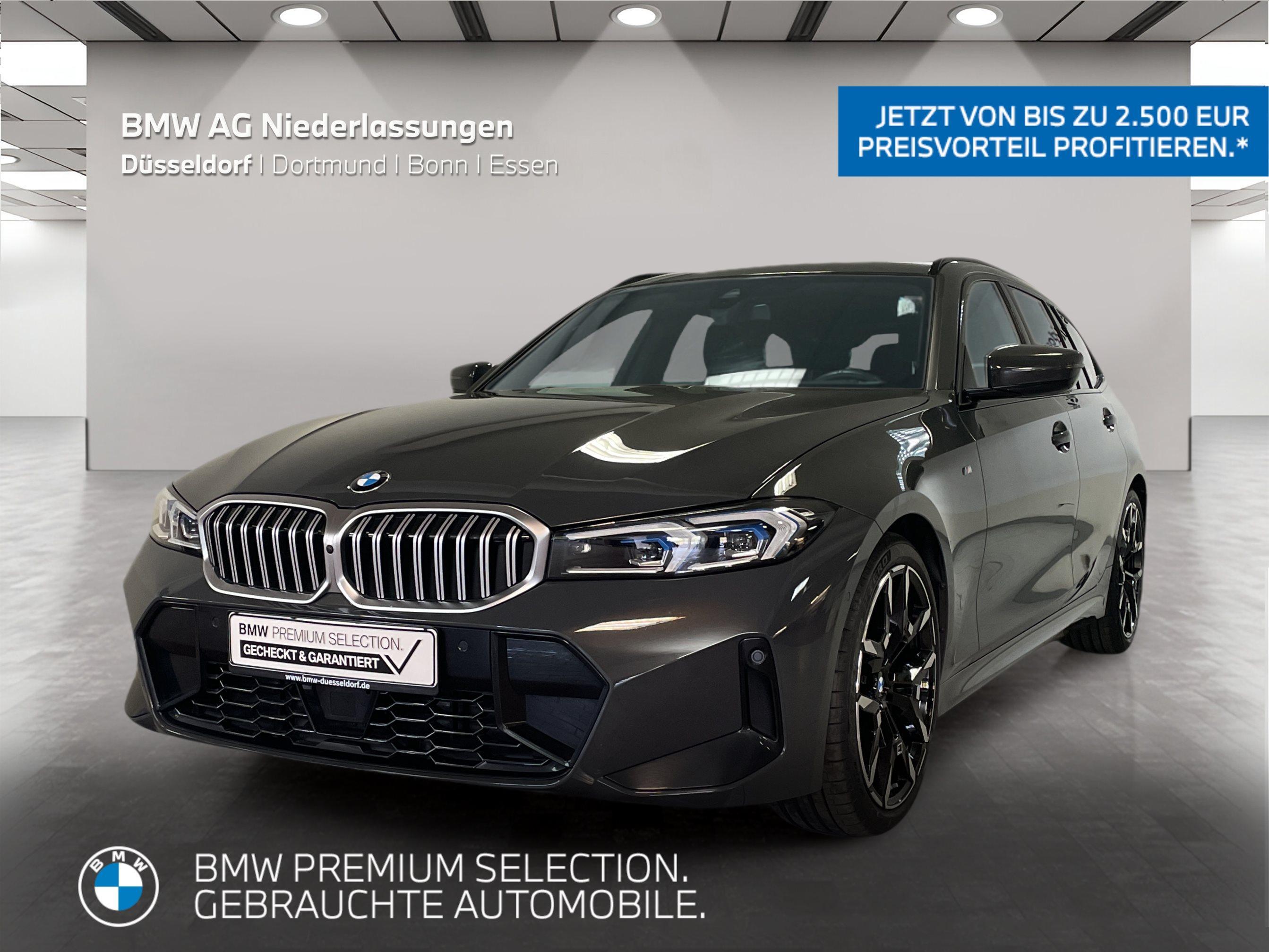 BMW 3er Touring