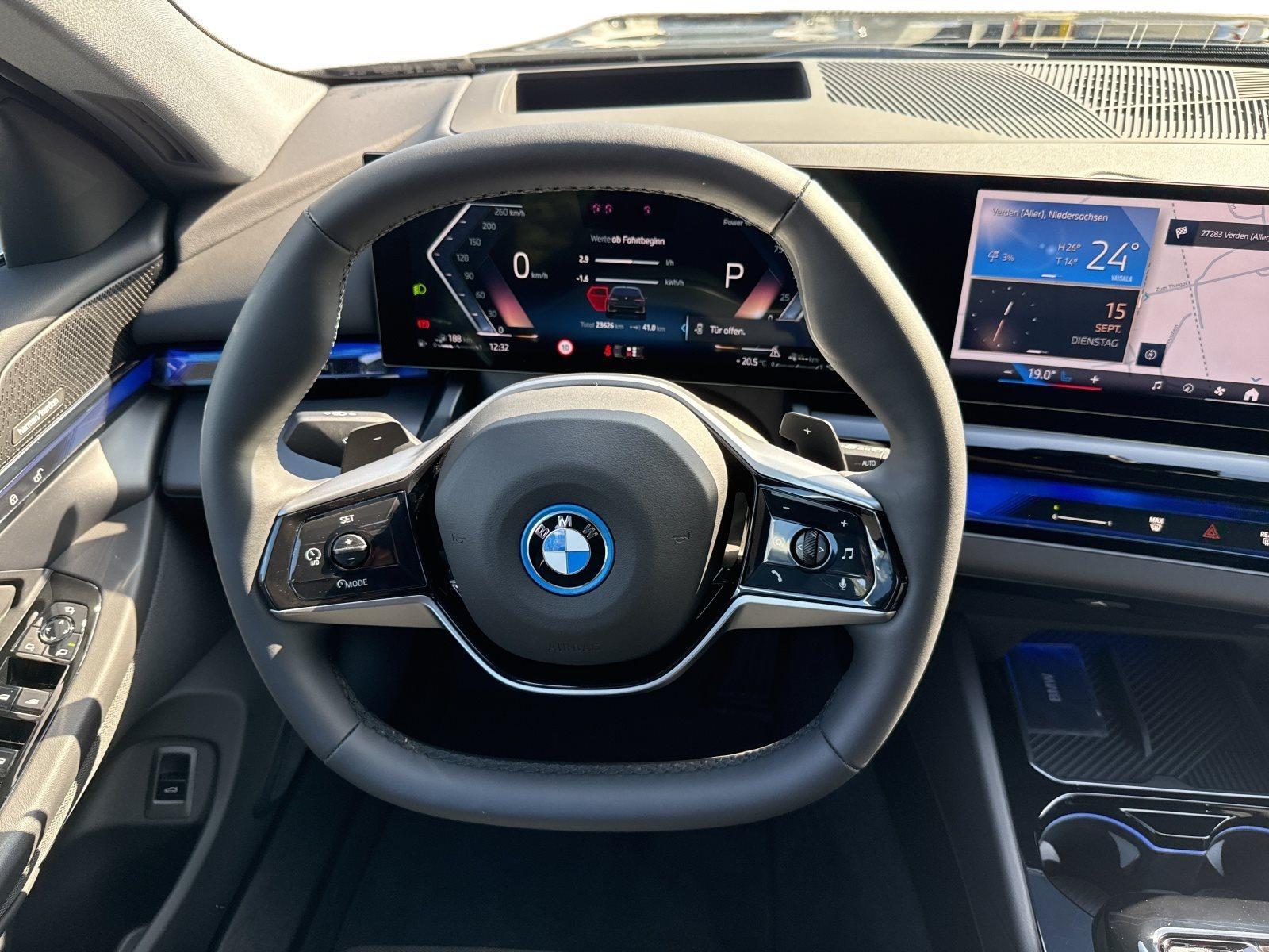 BMW 5er Touring – Bild 25