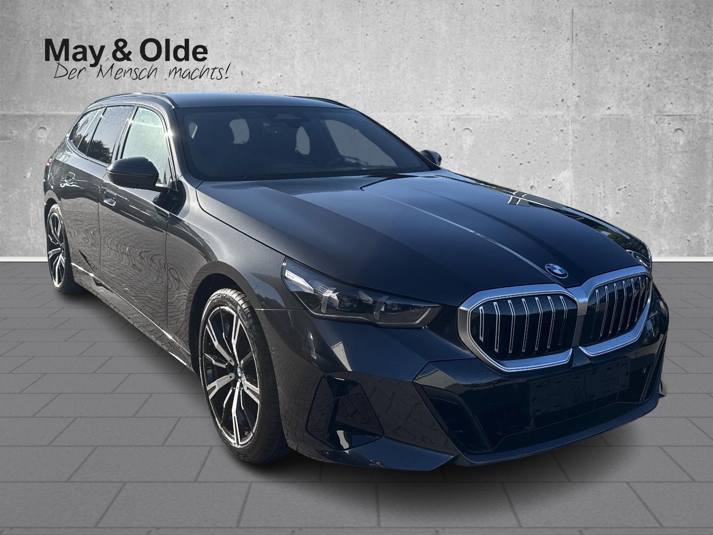 BMW 5er Touring – Bild 10