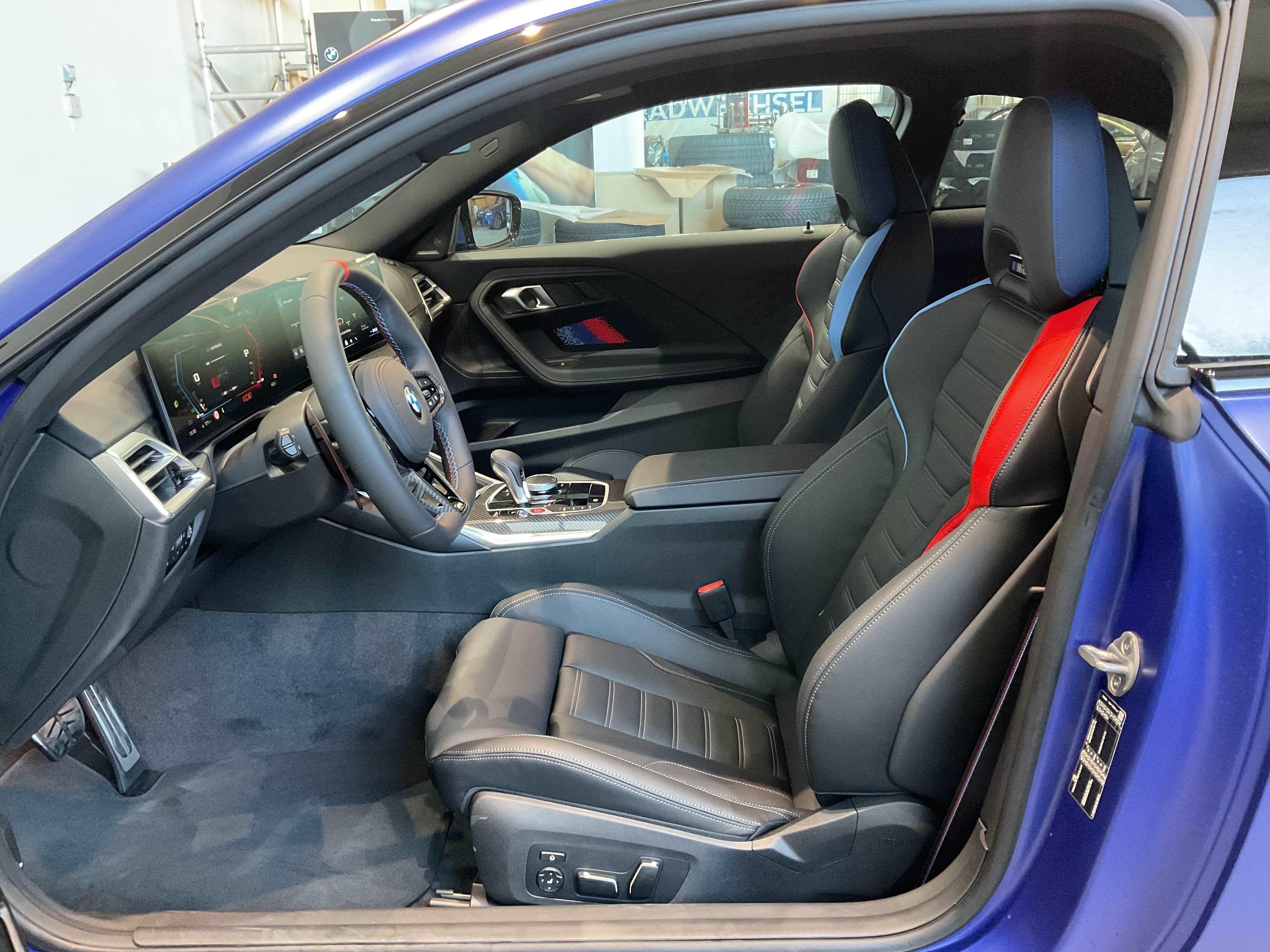 BMW M2 Coupé – Bild 6