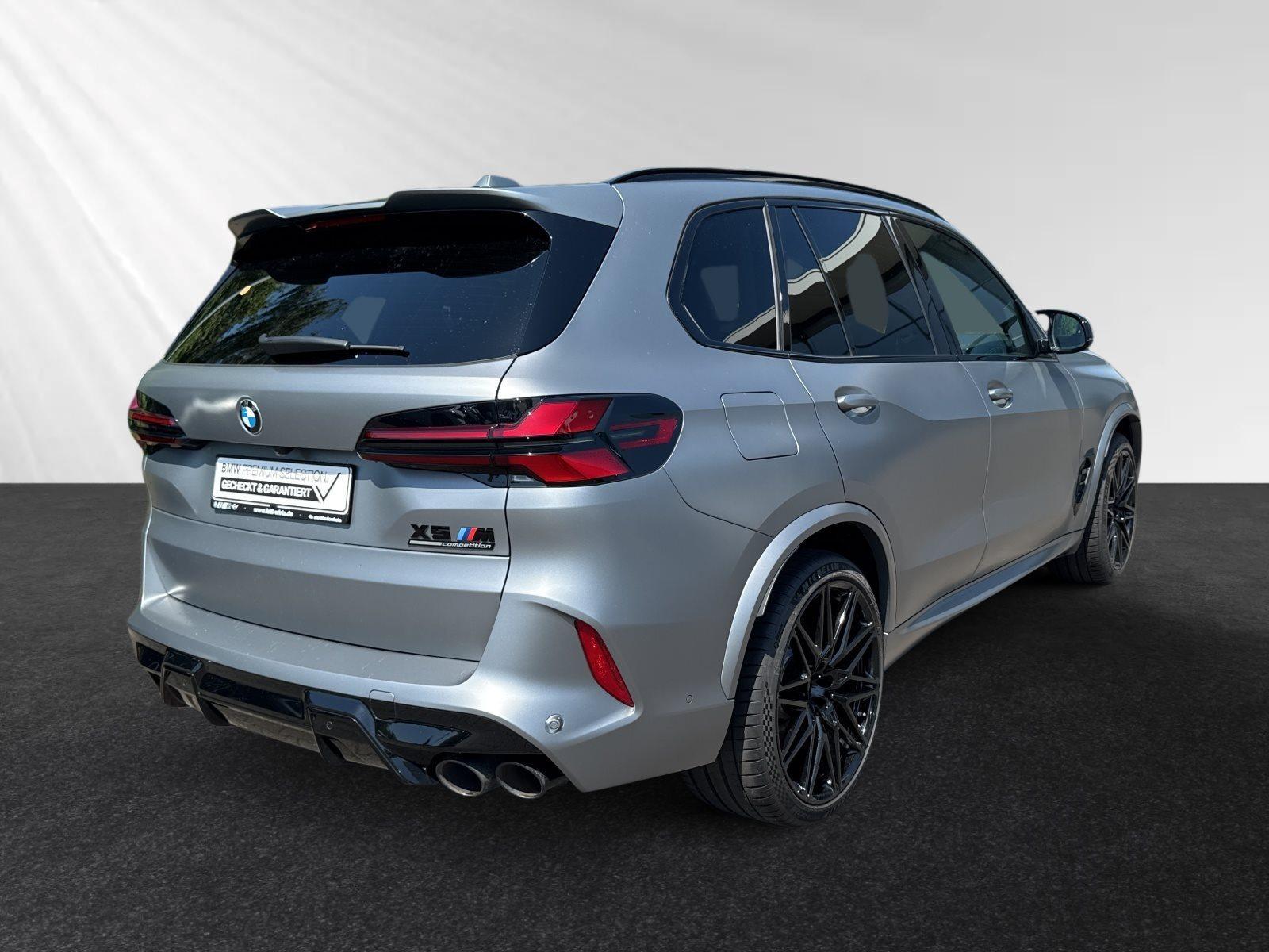 BMW X5M – Bild 3