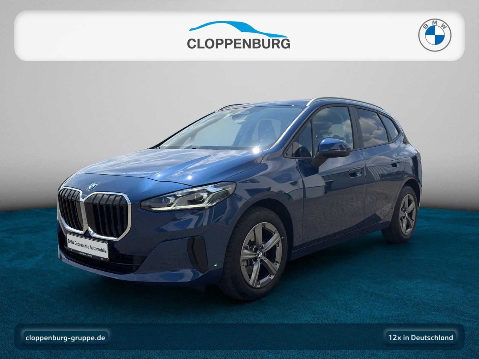 BMW 2er Active Tourer