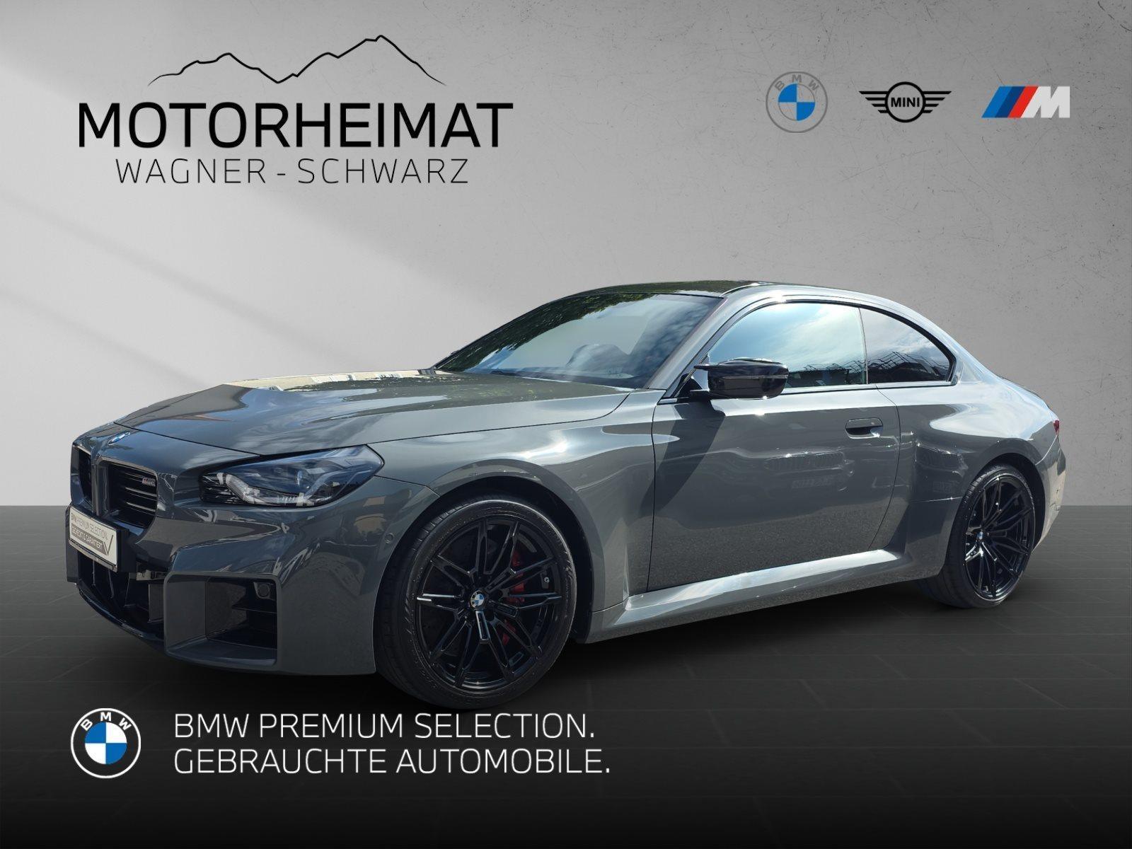 BMW M2 Coupé