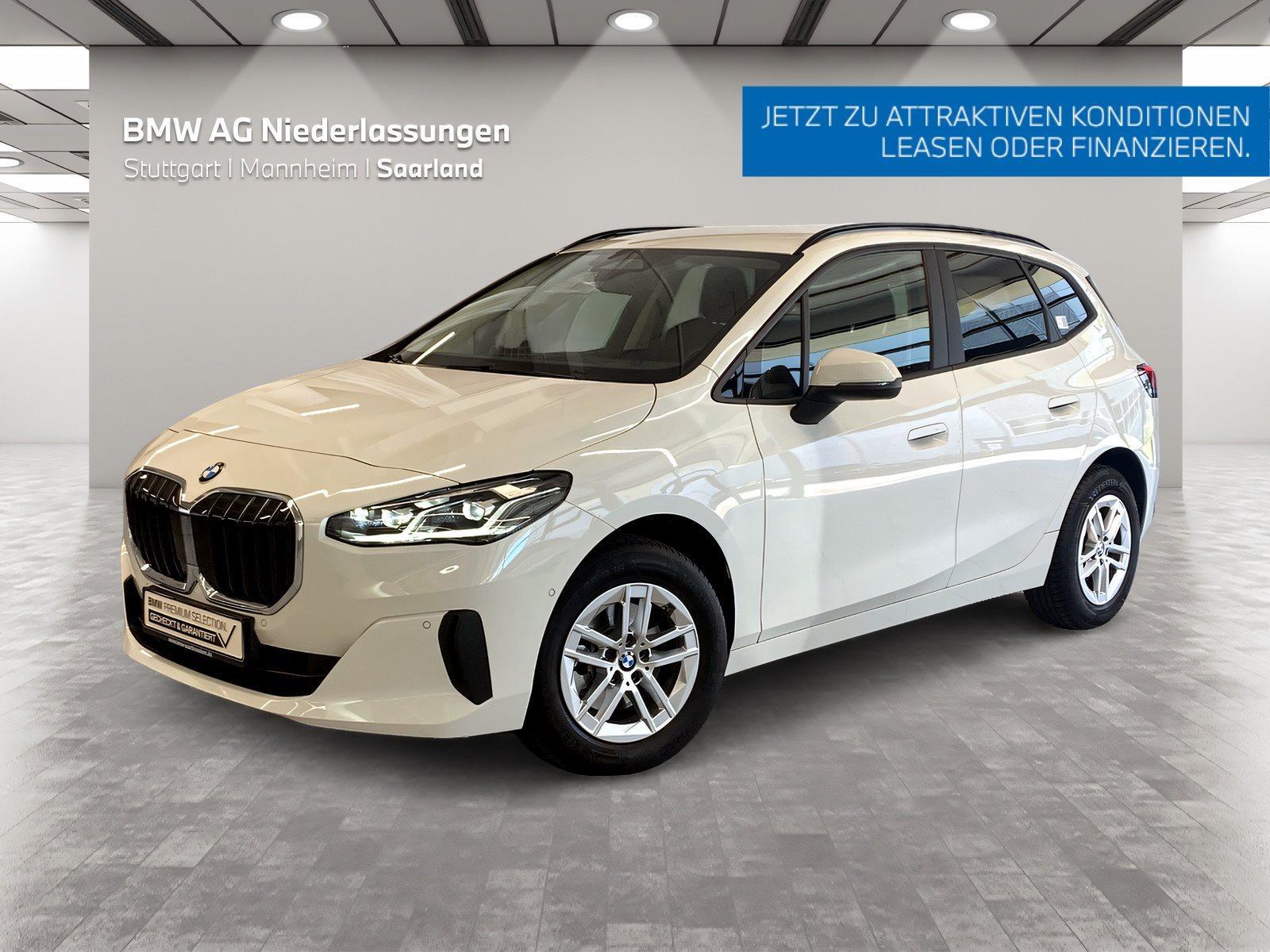 BMW 2er Active Tourer