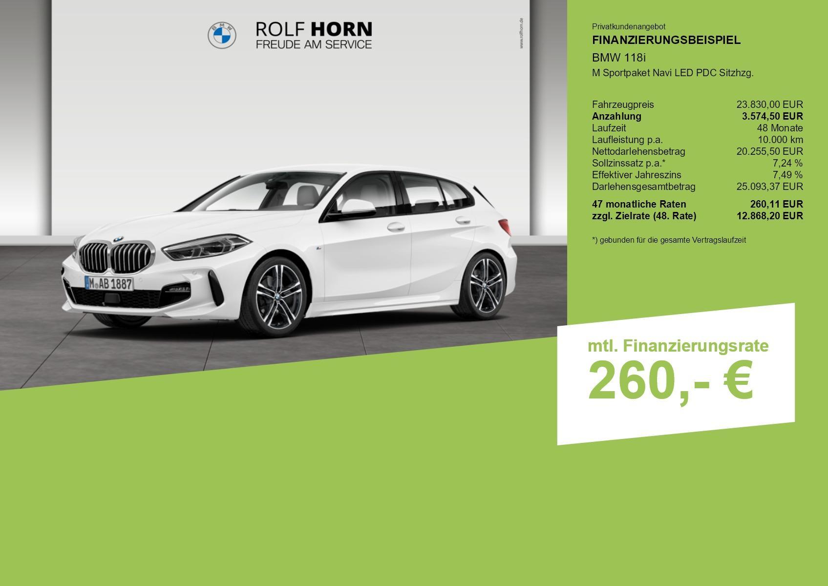 BMW 118I 2024
