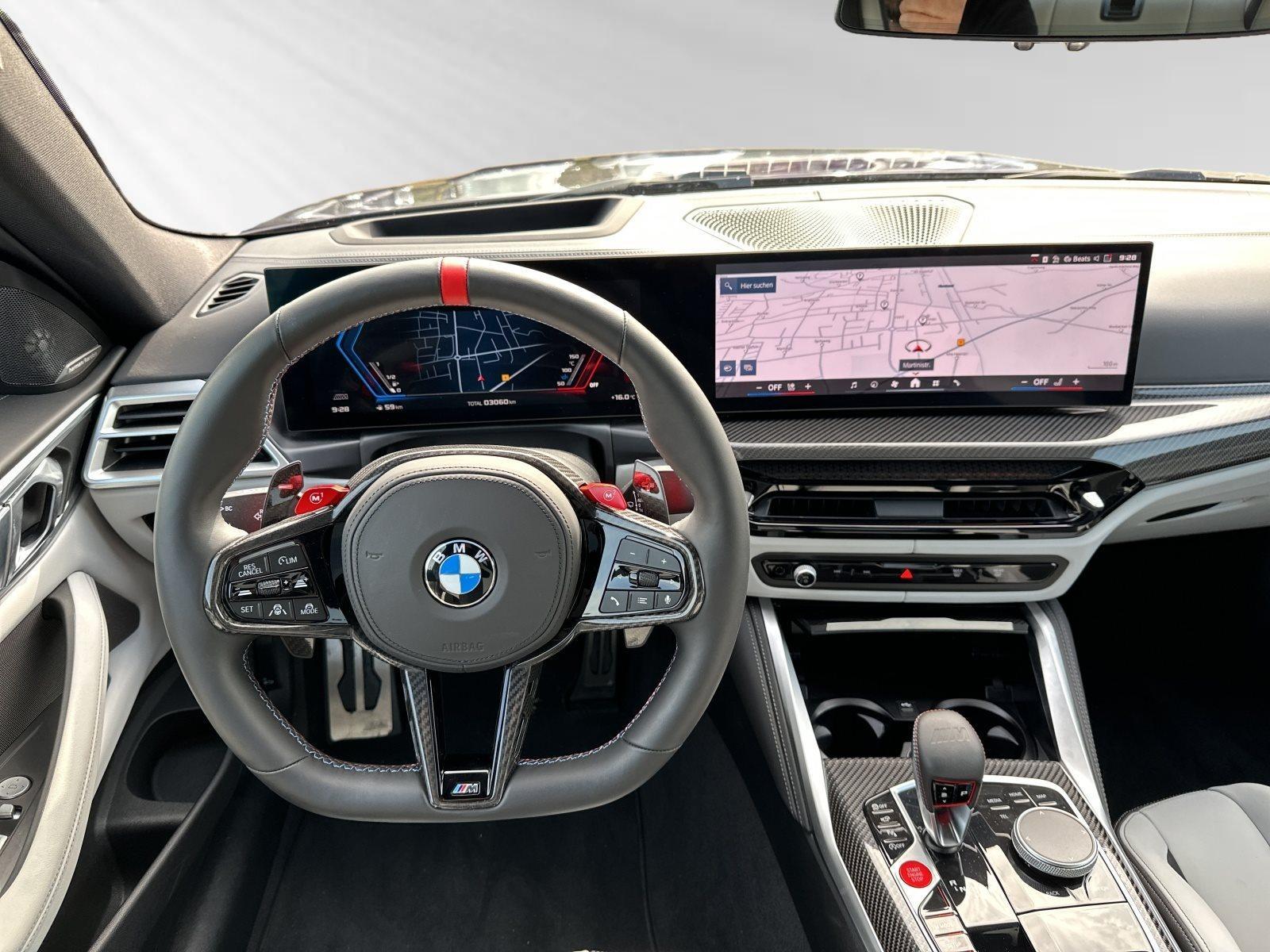 BMW M4 Coupé – Bild 12