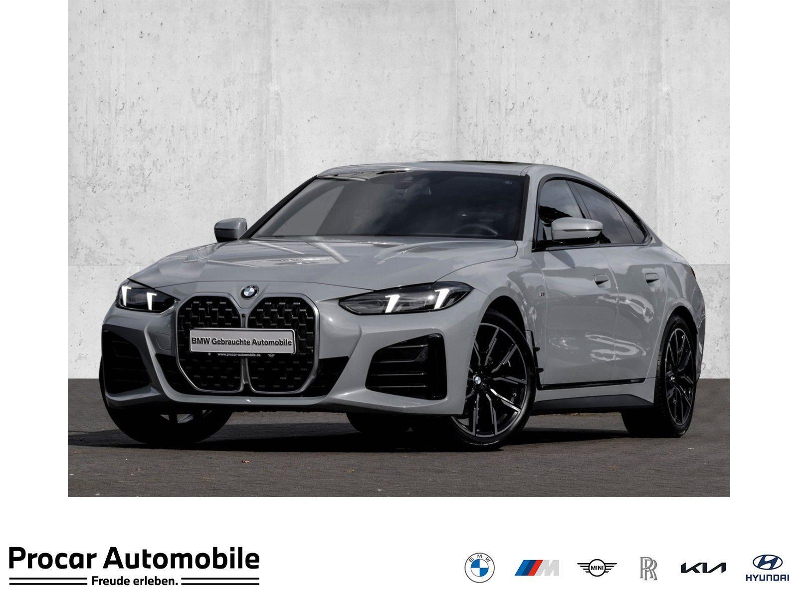 BMW 4er Gran Coupé