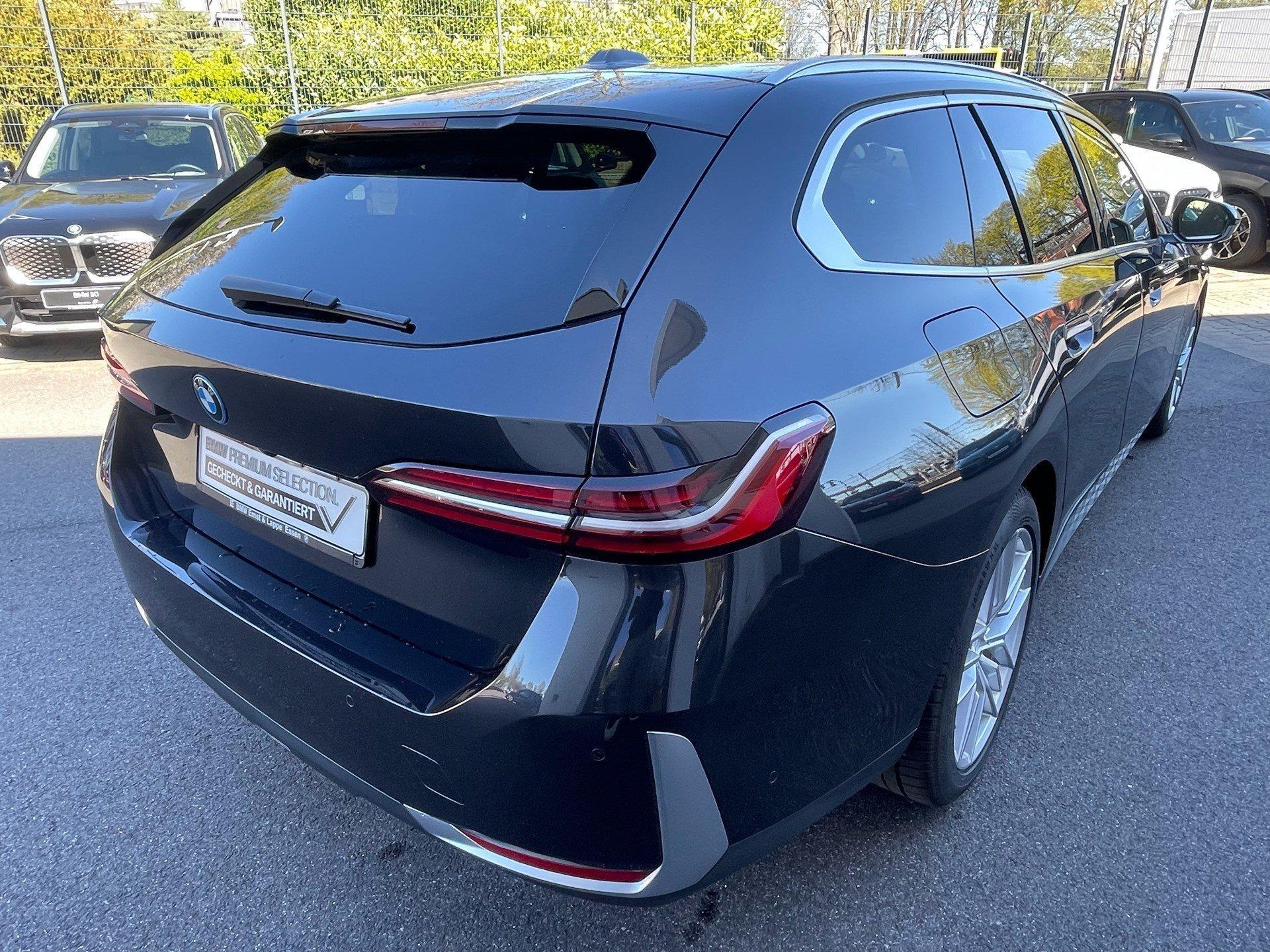 BMW 5er Touring – Bild 2