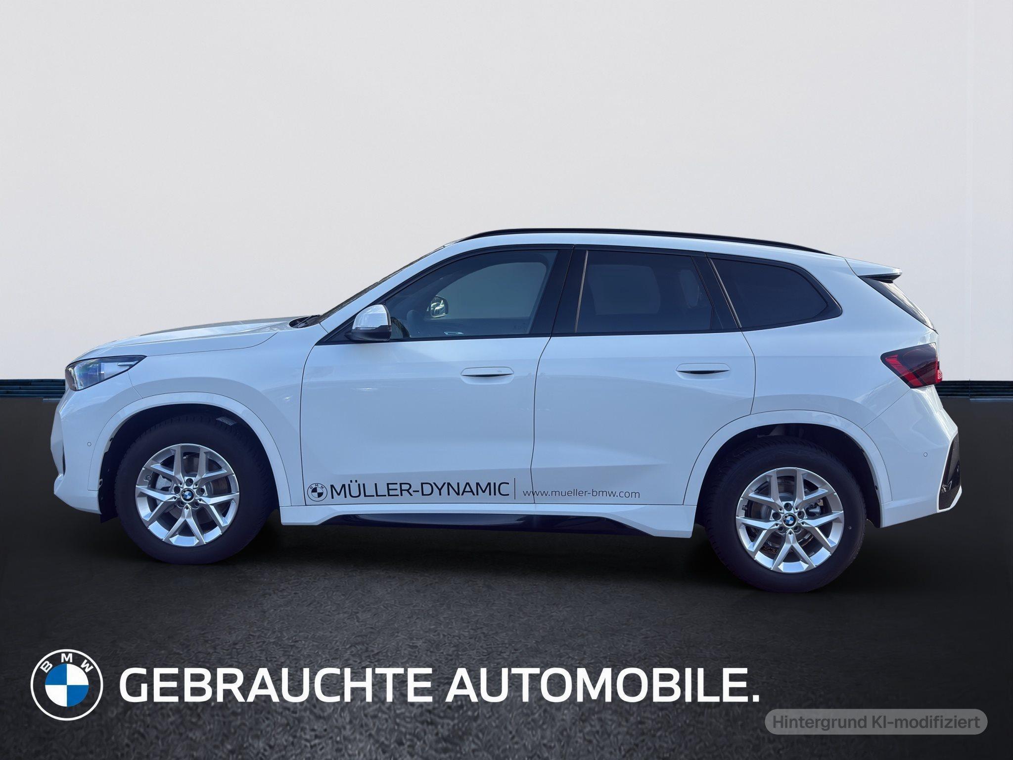 BMW X1 – Bild 3