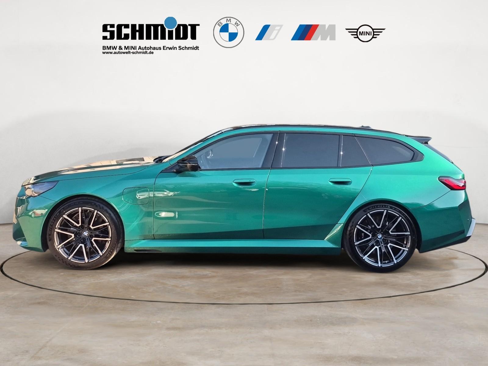 BMW M5 Touring – Bild 5