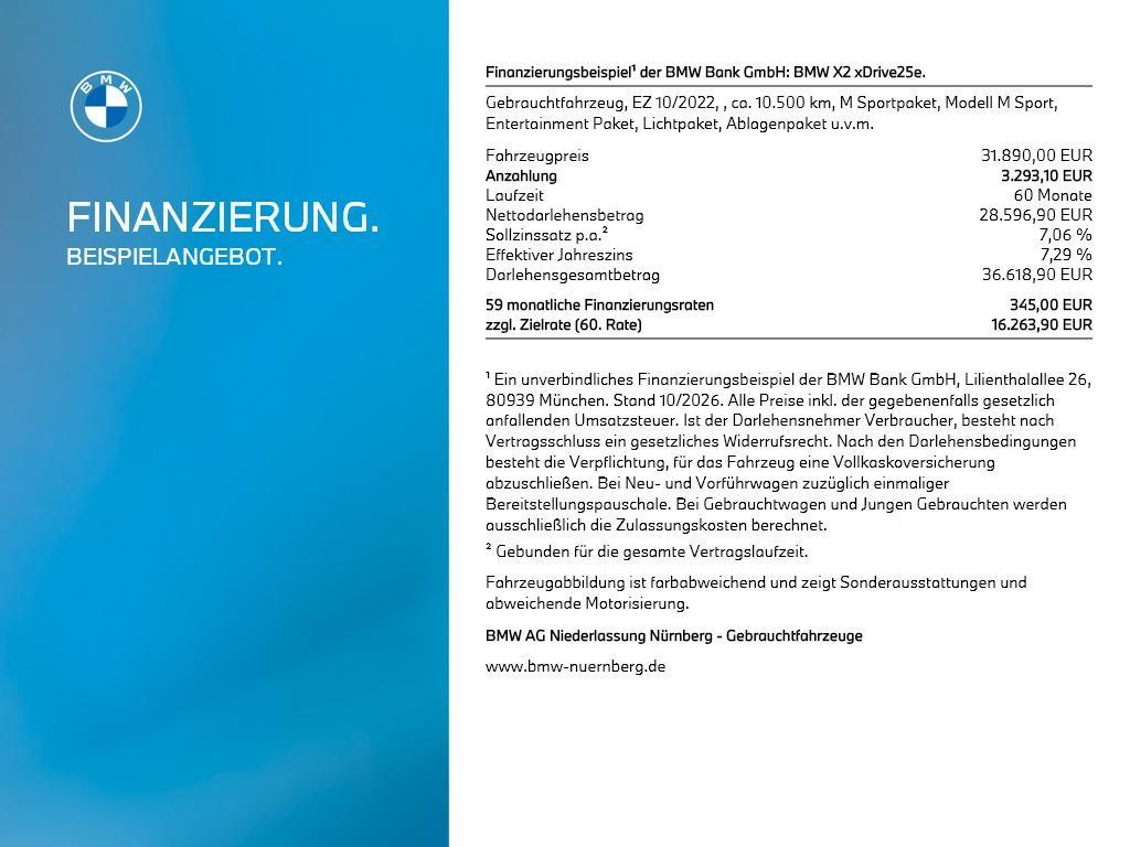 BMW X2 2022