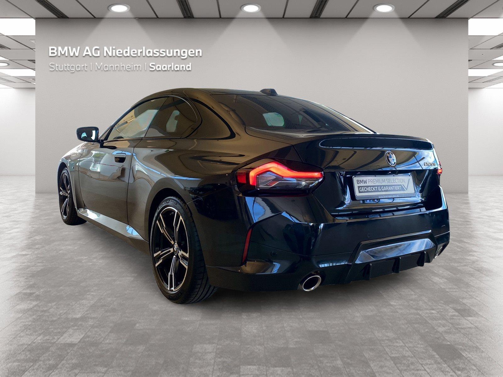 BMW 2er Coupé – Bild 2