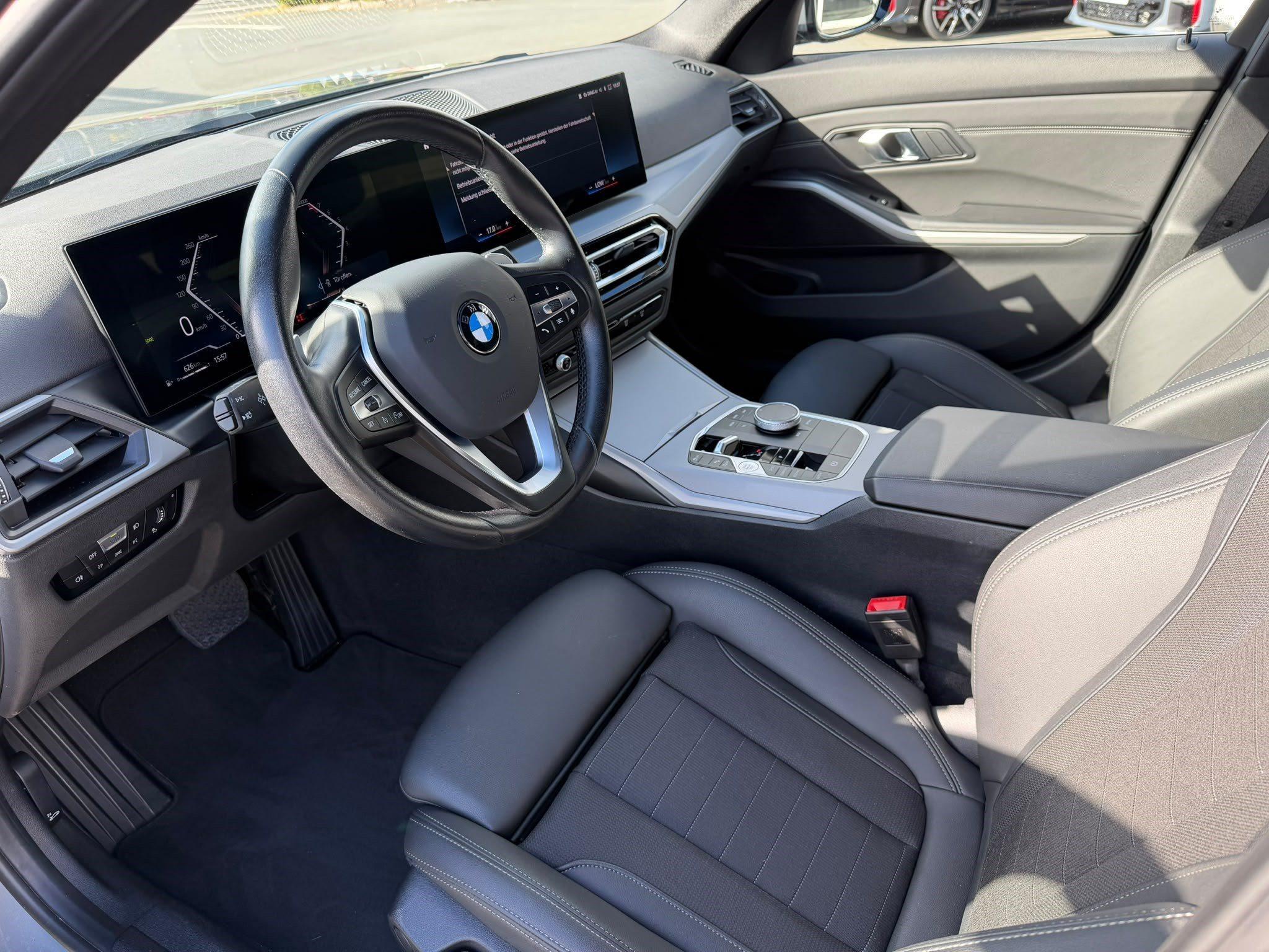 BMW 3er Touring – Bild 17