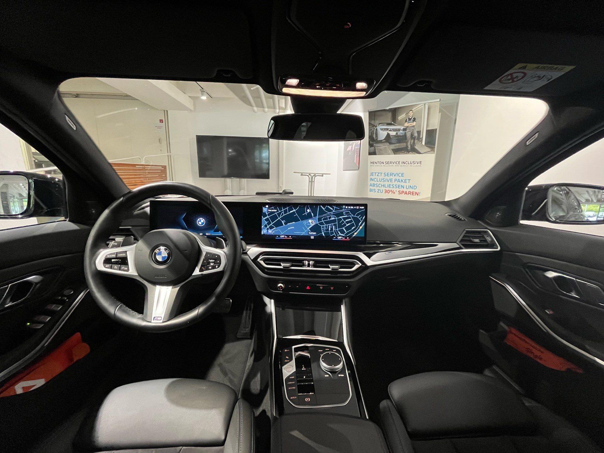 BMW 3er Touring – Bild 20