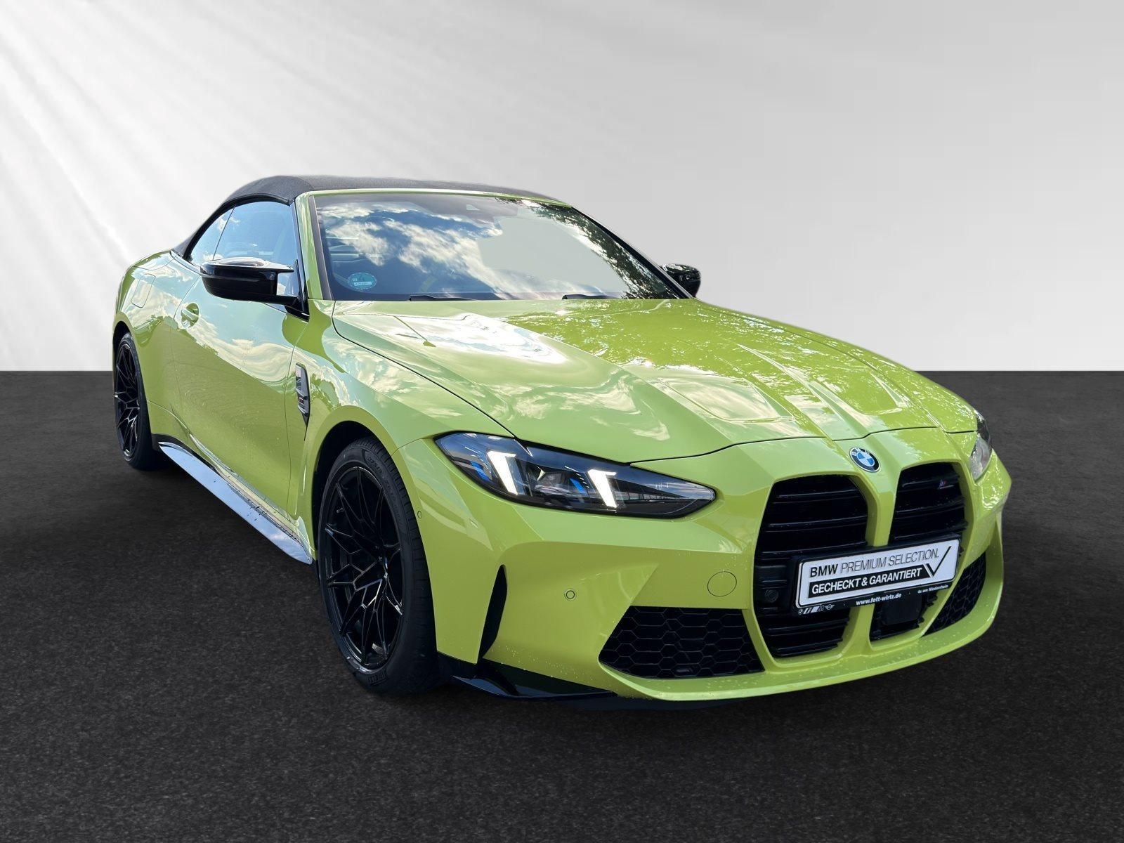 BMW M4 Cabrio – Bild 13