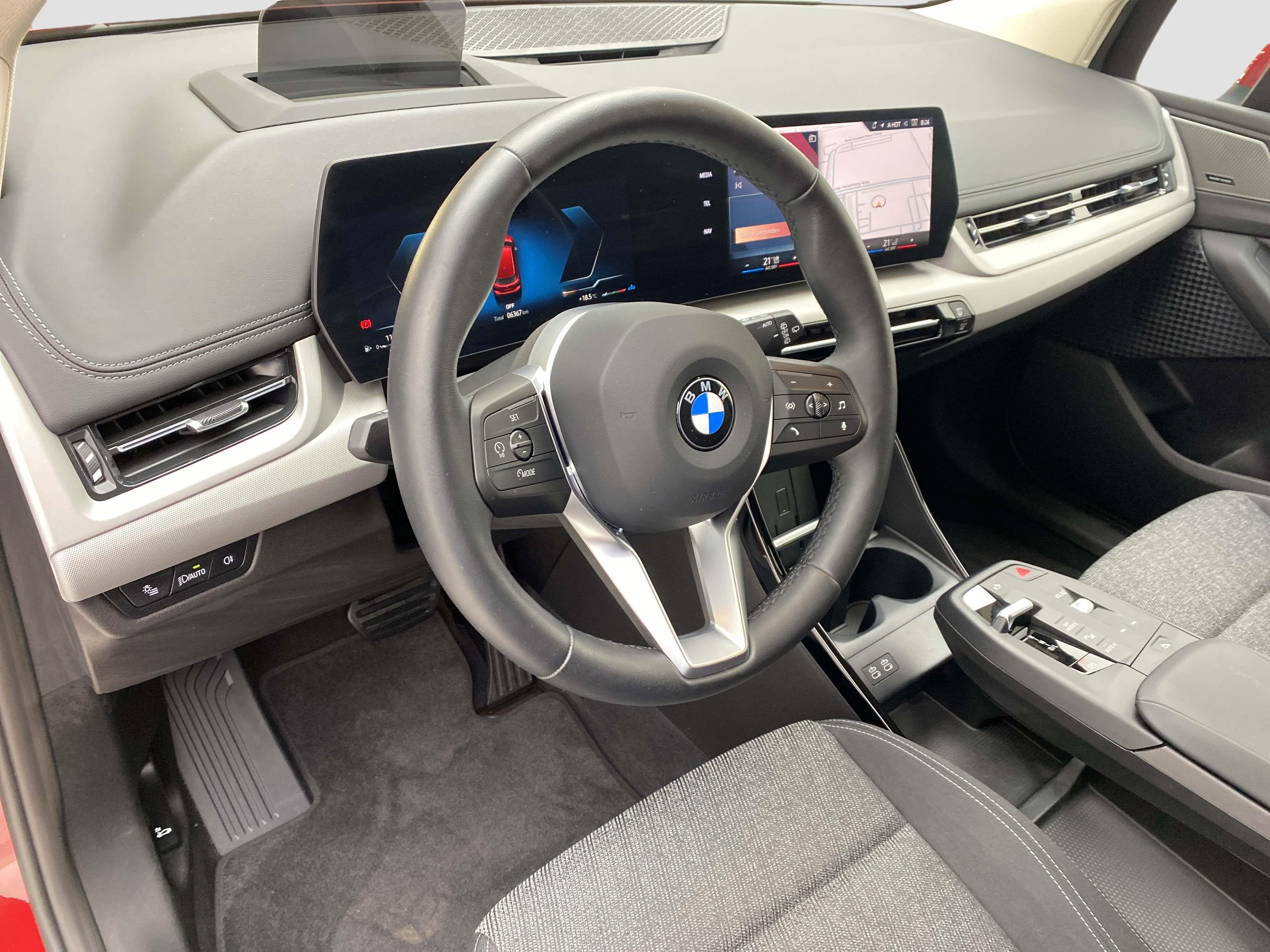 BMW 2er Active Tourer – Bild 12