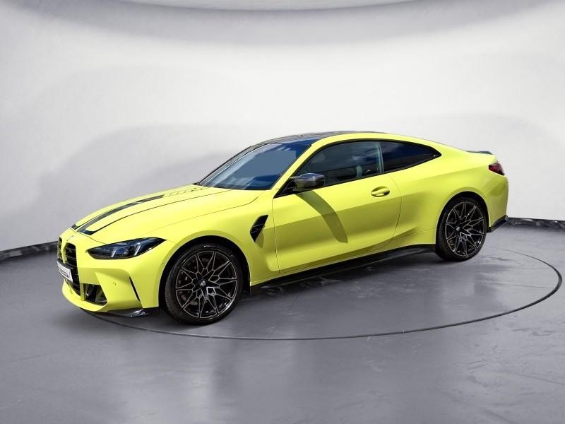 BMW M4 Coupé