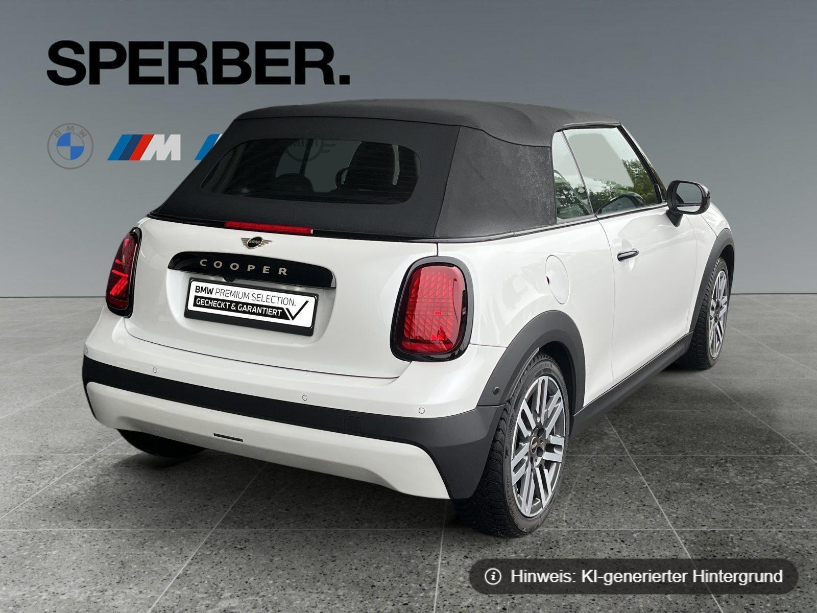 MINI Cabrio – Bild 5
