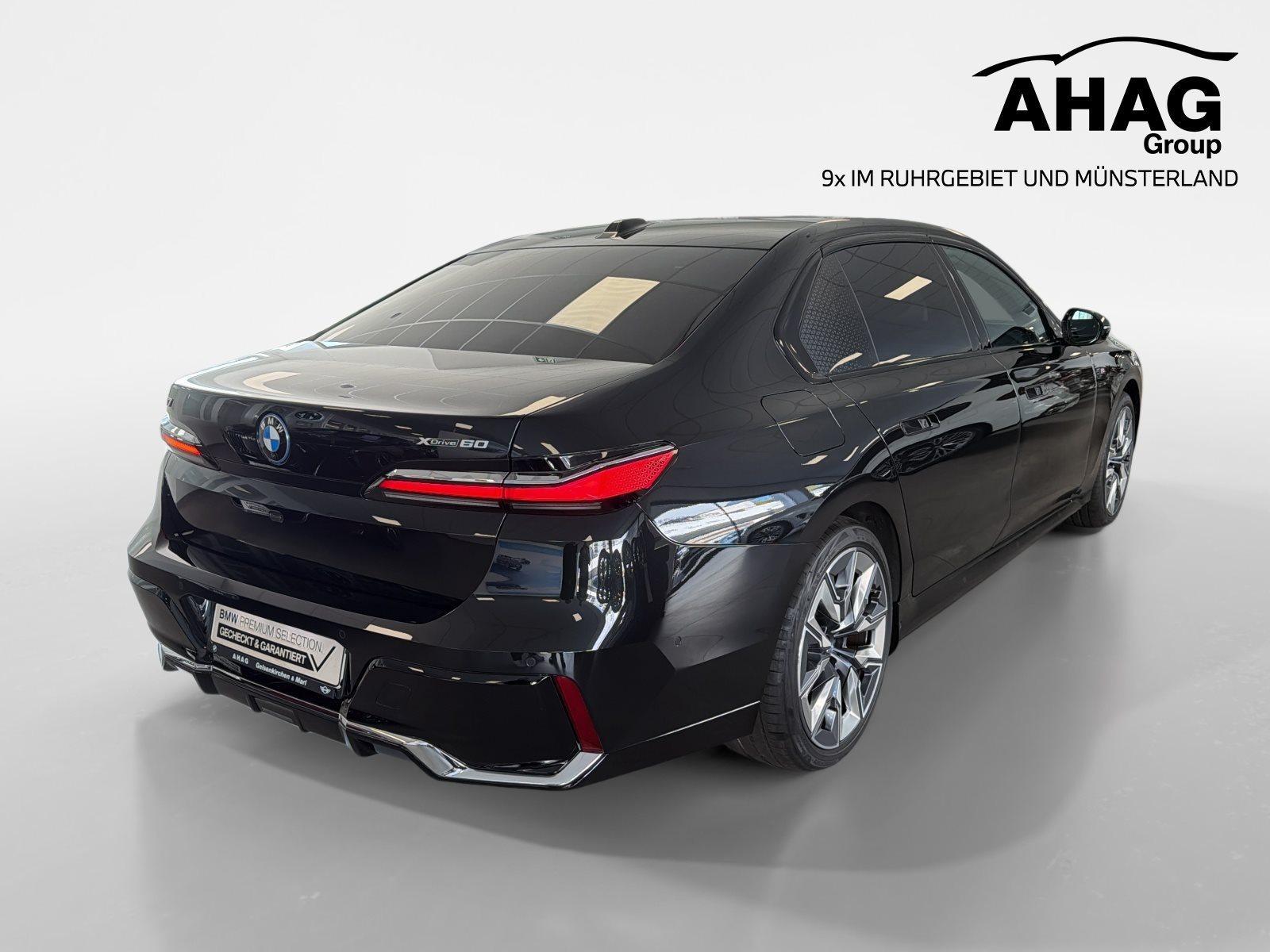 BMW i7 – Bild 4