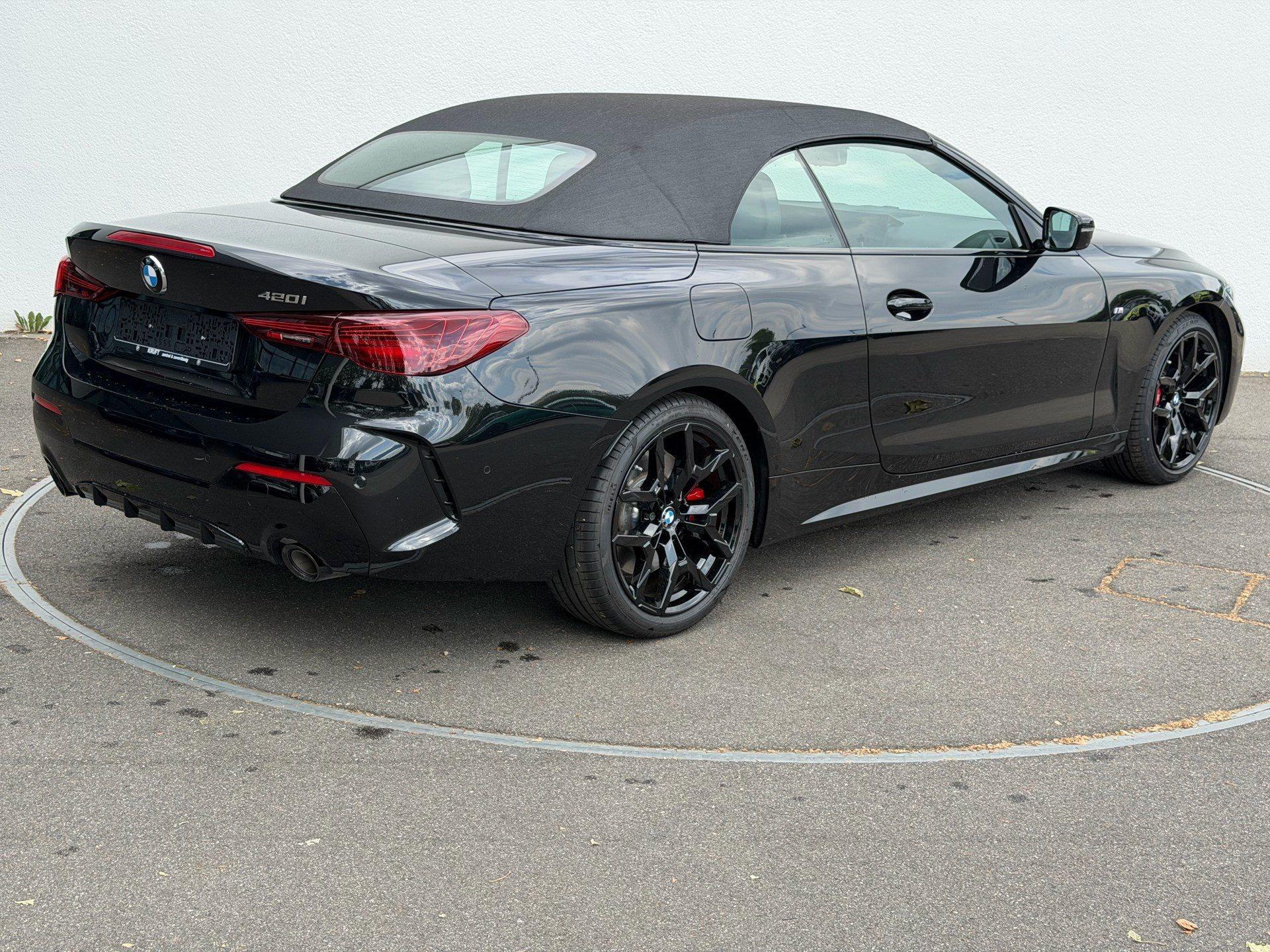 BMW 4er Cabrio – Bild 6