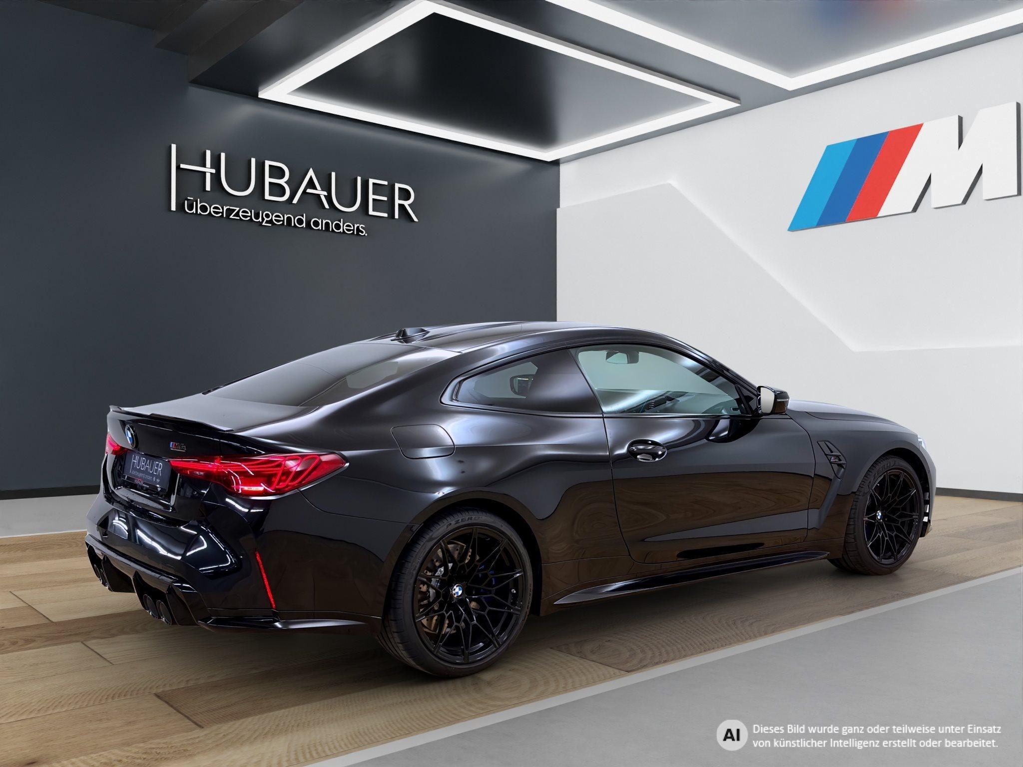 BMW M4 Coupé – Bild 5
