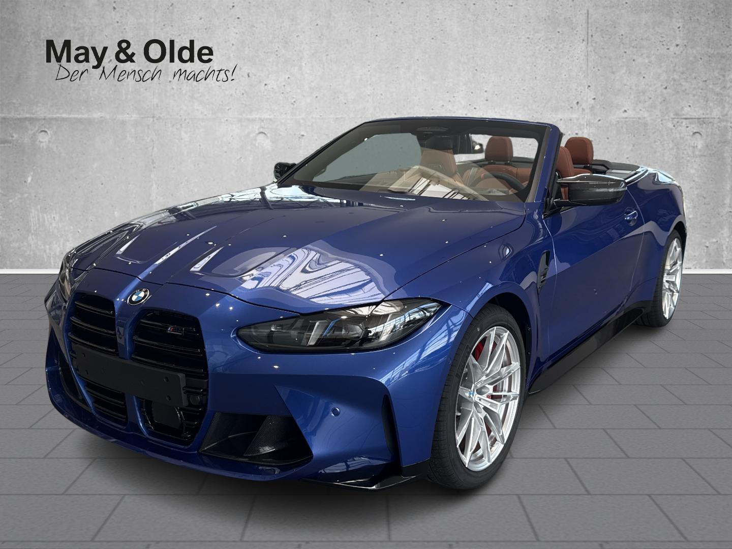 BMW M4 Cabrio – Bild 13