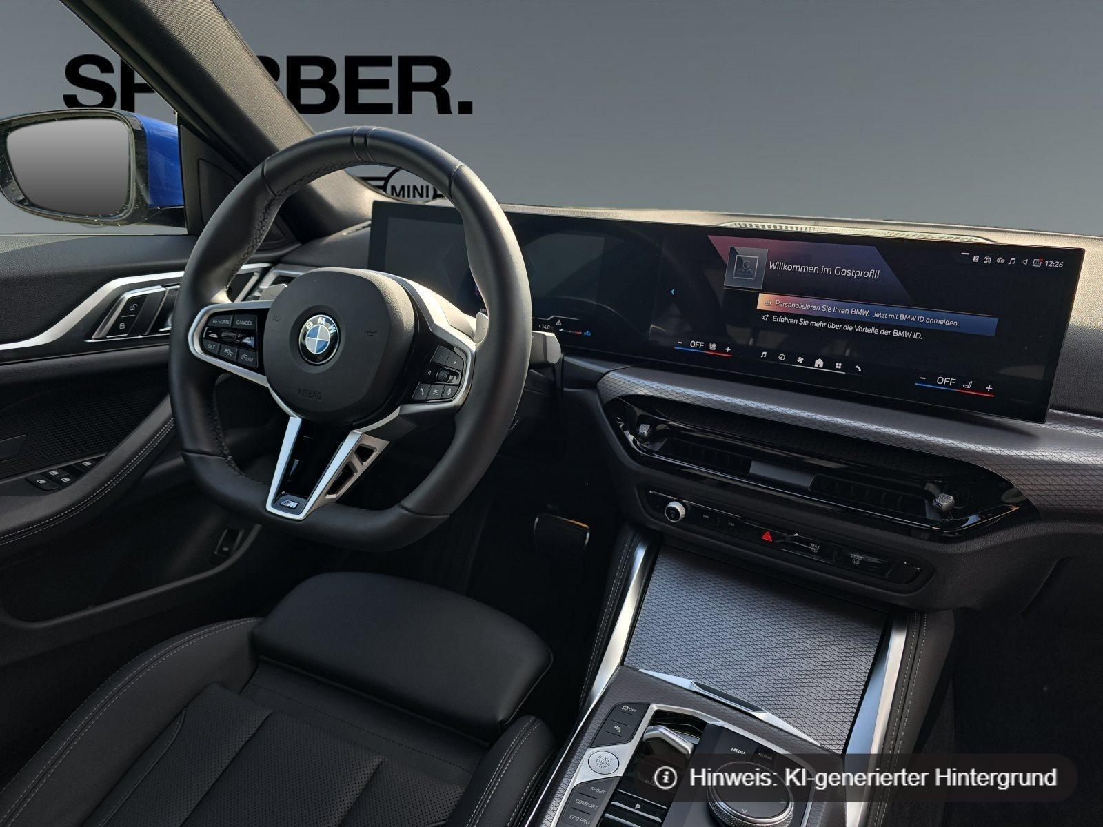 BMW 4er Gran Coupé – Bild 16