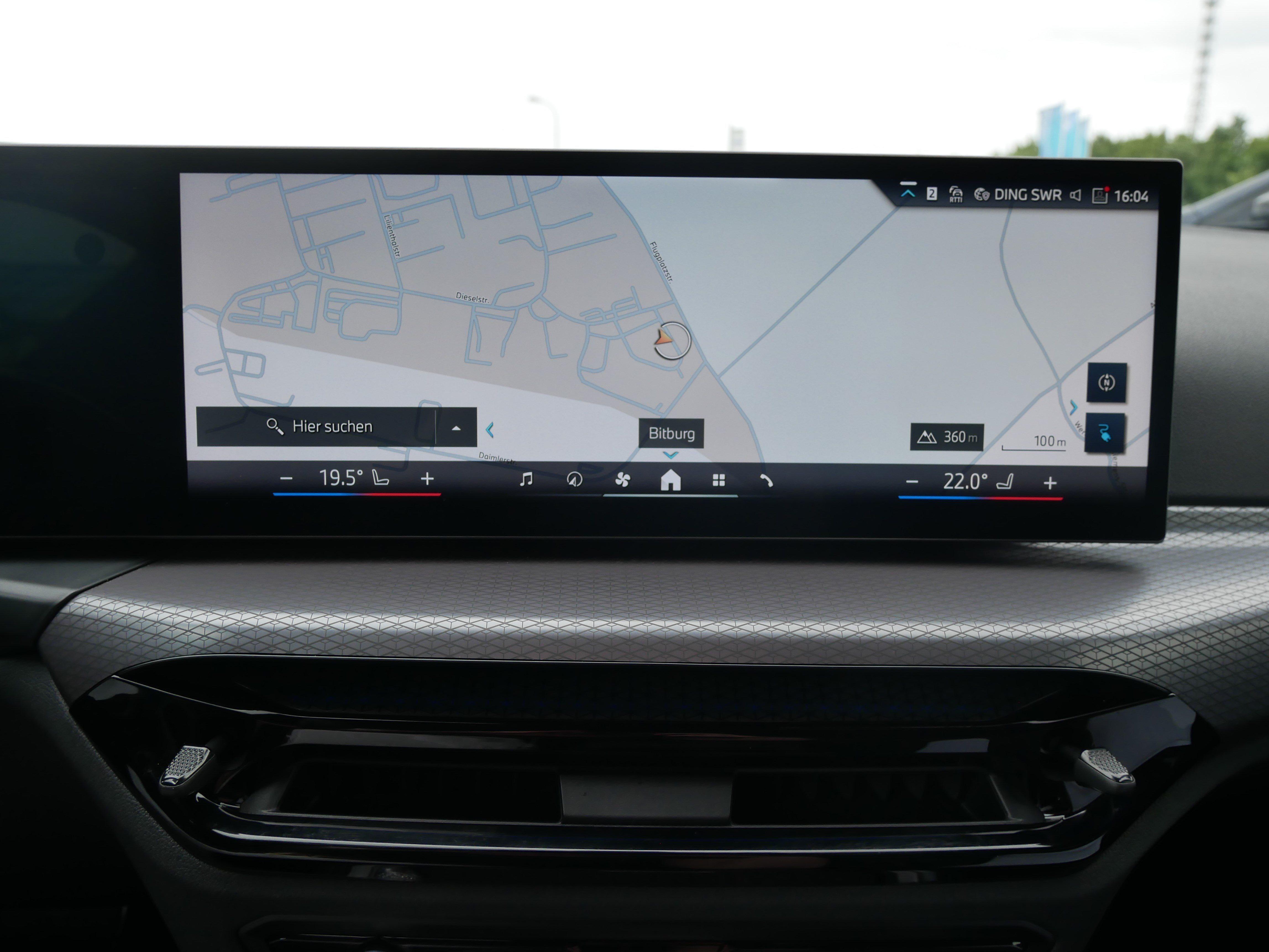 BMW i4 Gran Coupé – Bild 21