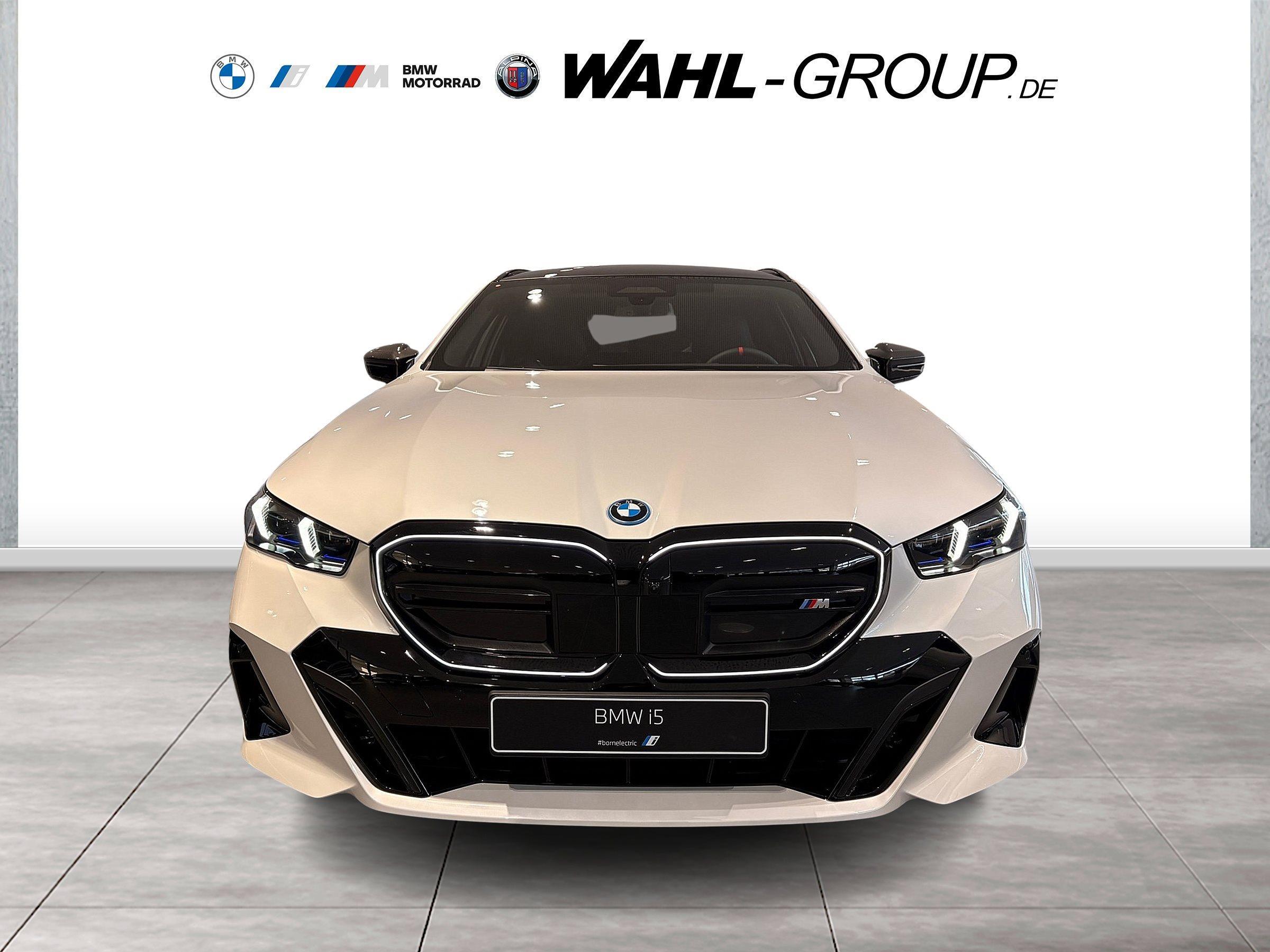 BMW 5er Touring – Bild 3