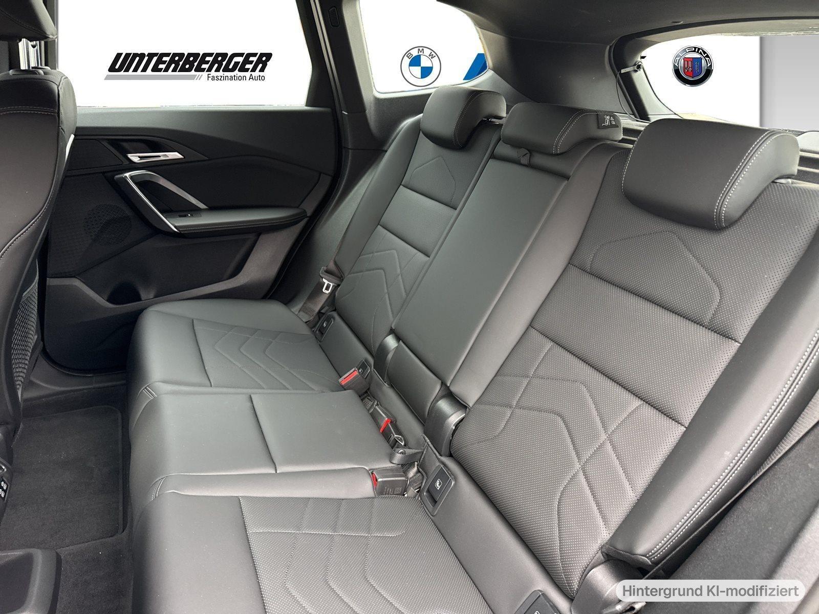 BMW iX1 – Bild 21