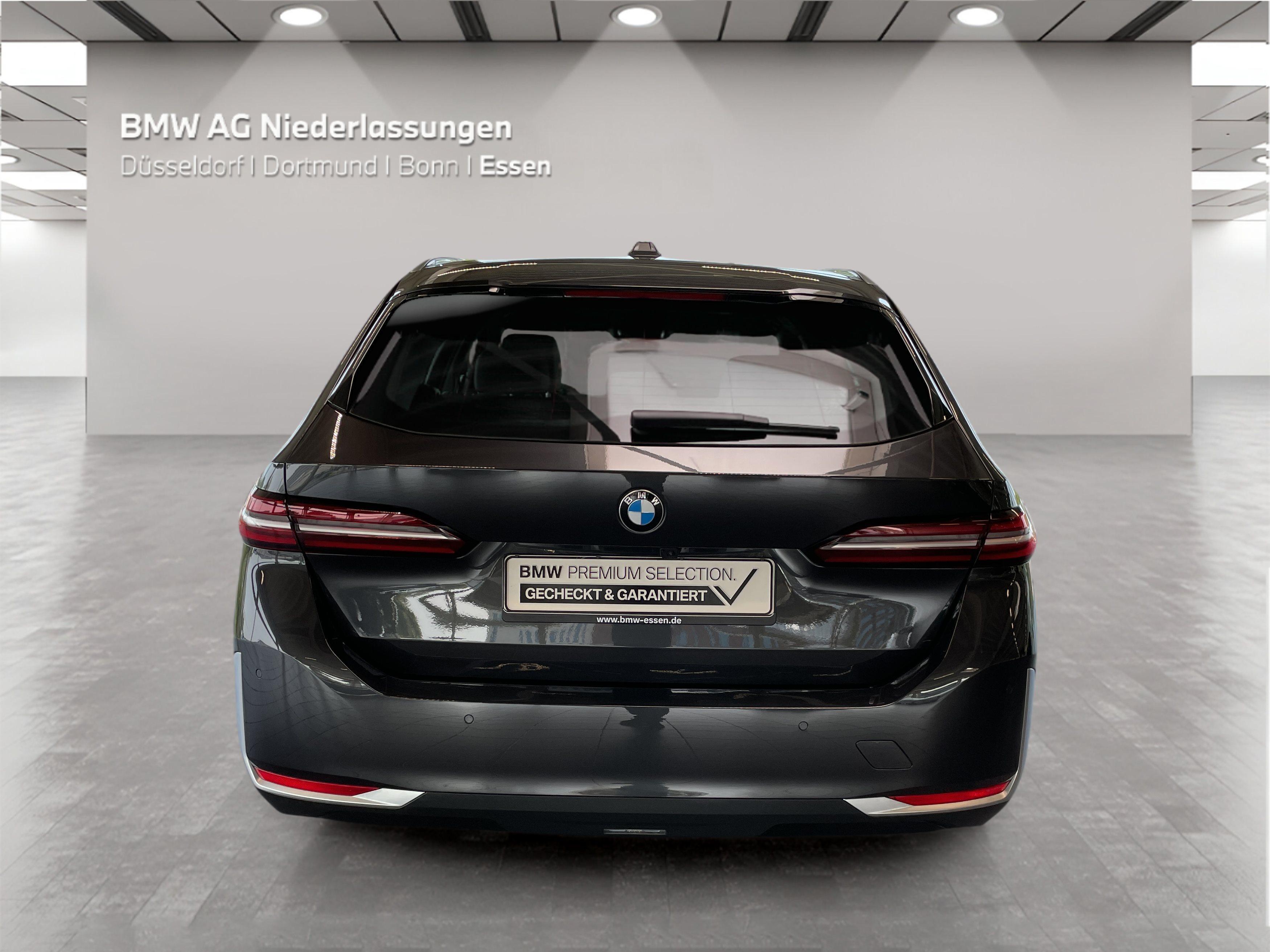 BMW 5er Touring – Bild 6
