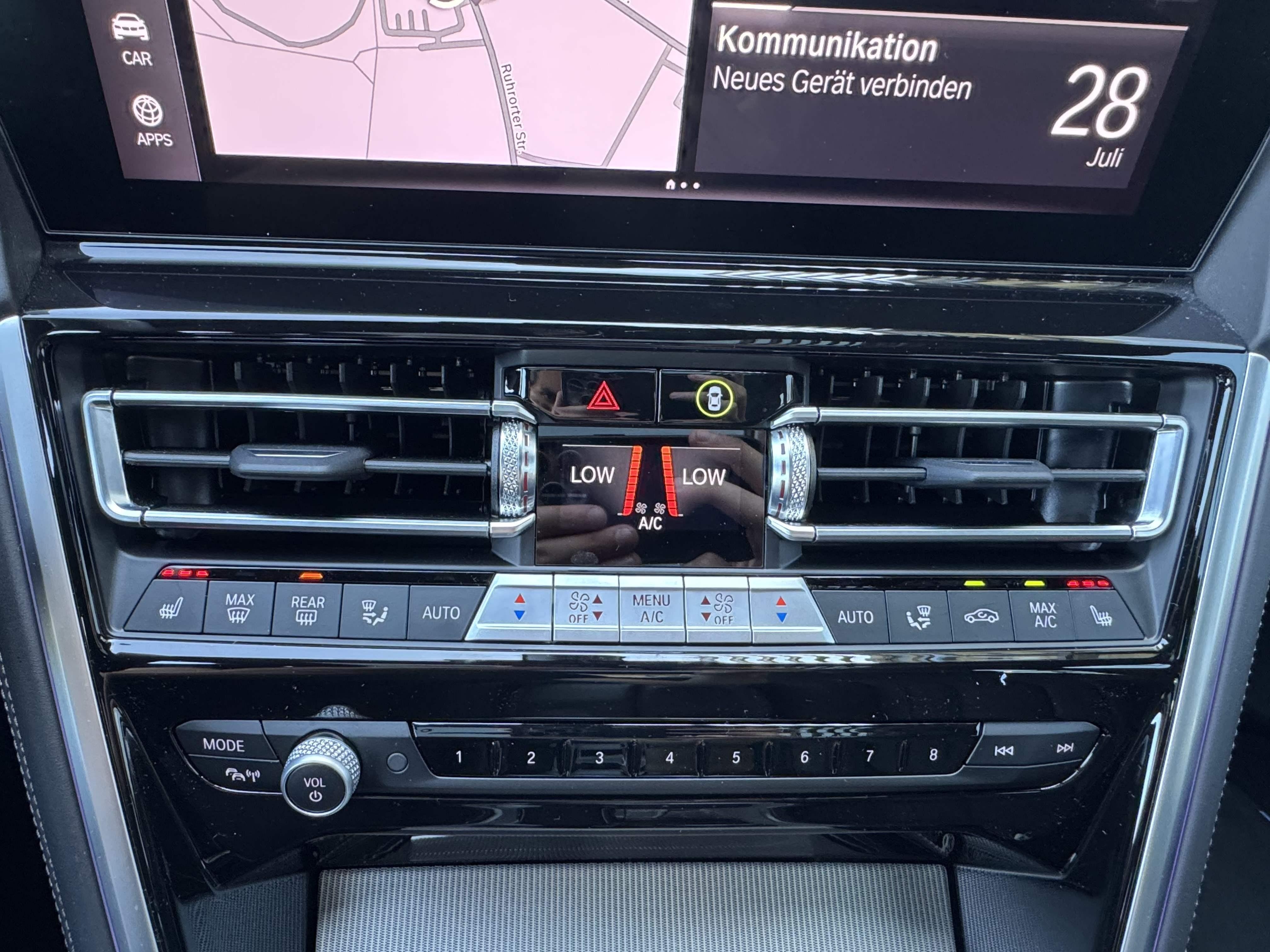 BMW 8er Gran Coupé – Bild 12