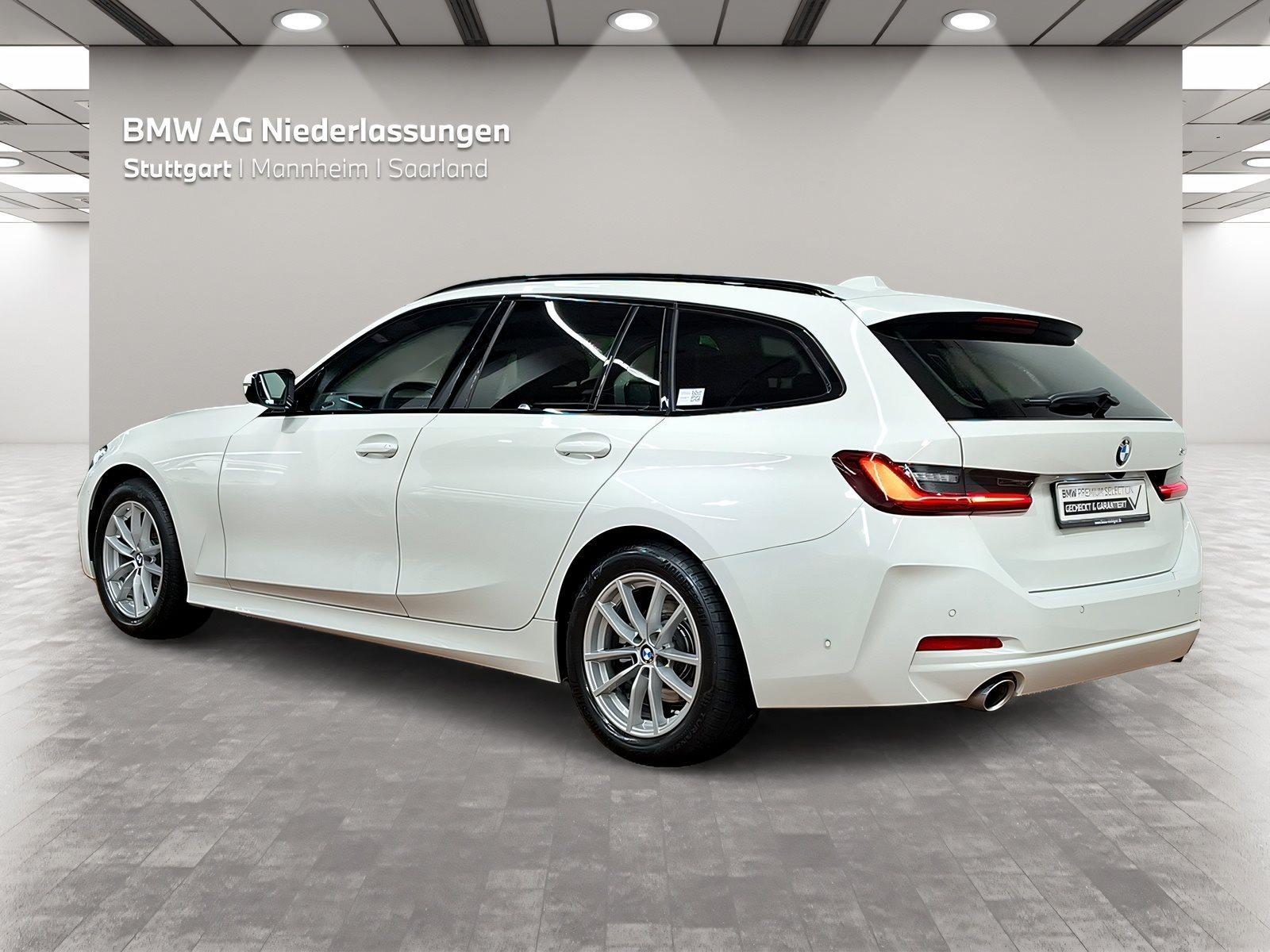 BMW 3er Touring – Bild 2