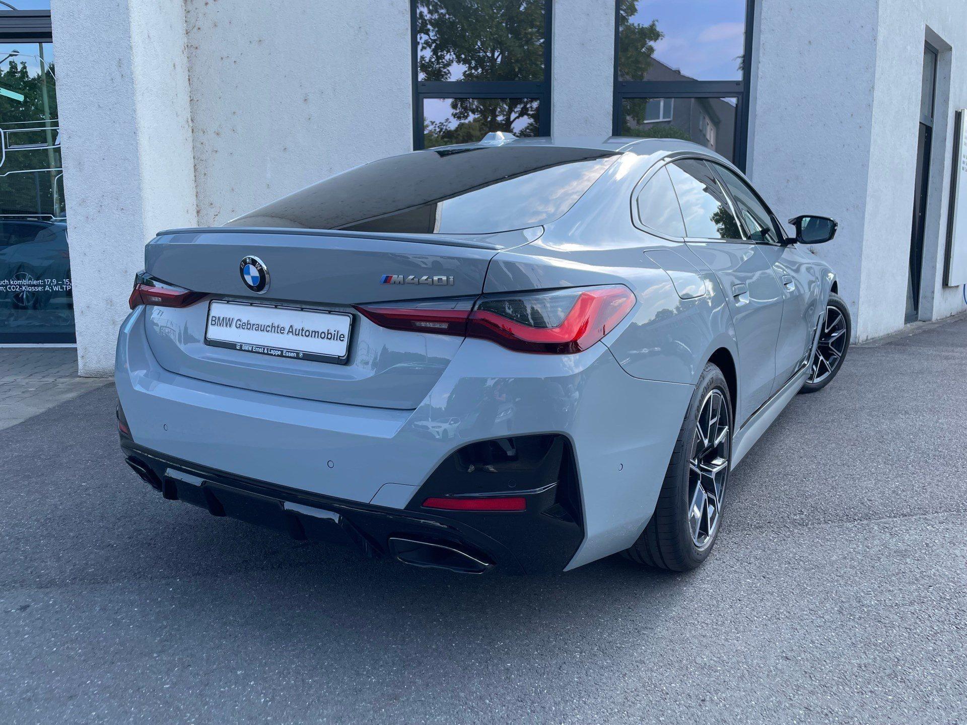 BMW 4er Gran Coupé – Bild 2