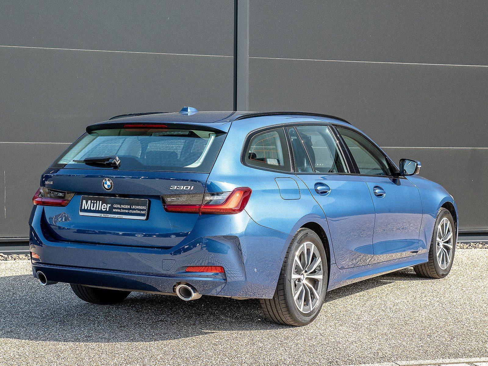 BMW 3er Touring – Bild 2